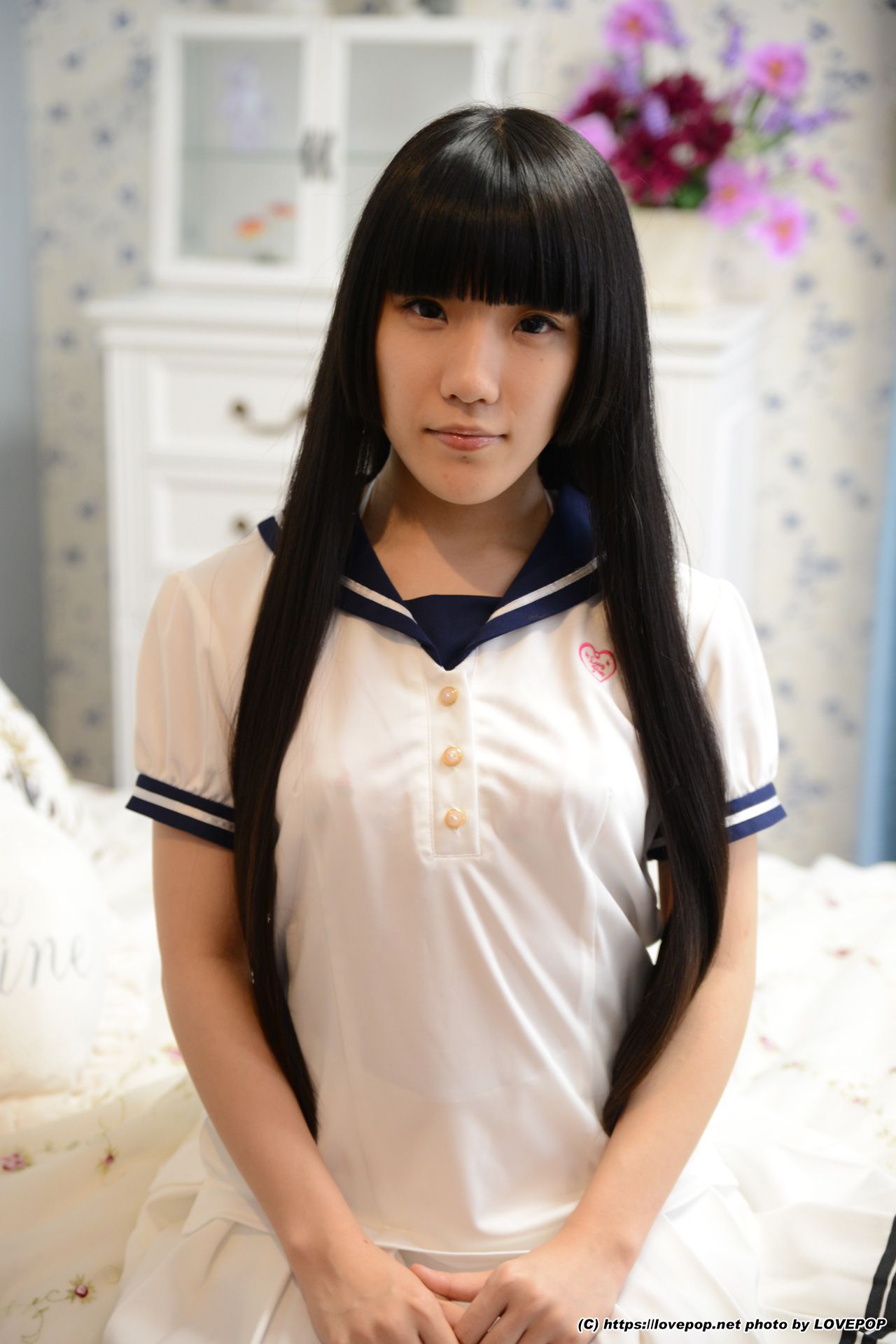 Ichigo Aoi 青井草莓/青井いちご Set04 [LovePop]_第3张