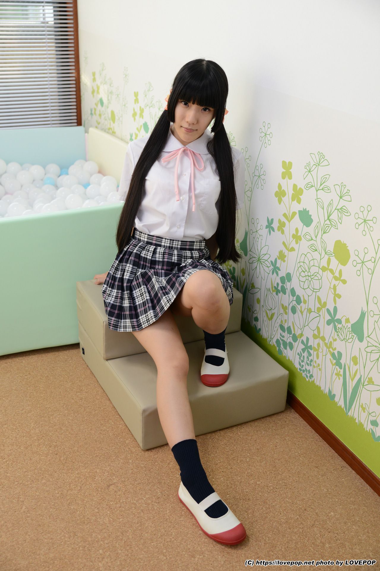 Ichigo Aoi 青井いちご(青井草莓) Set05 [LovePop]_第3张