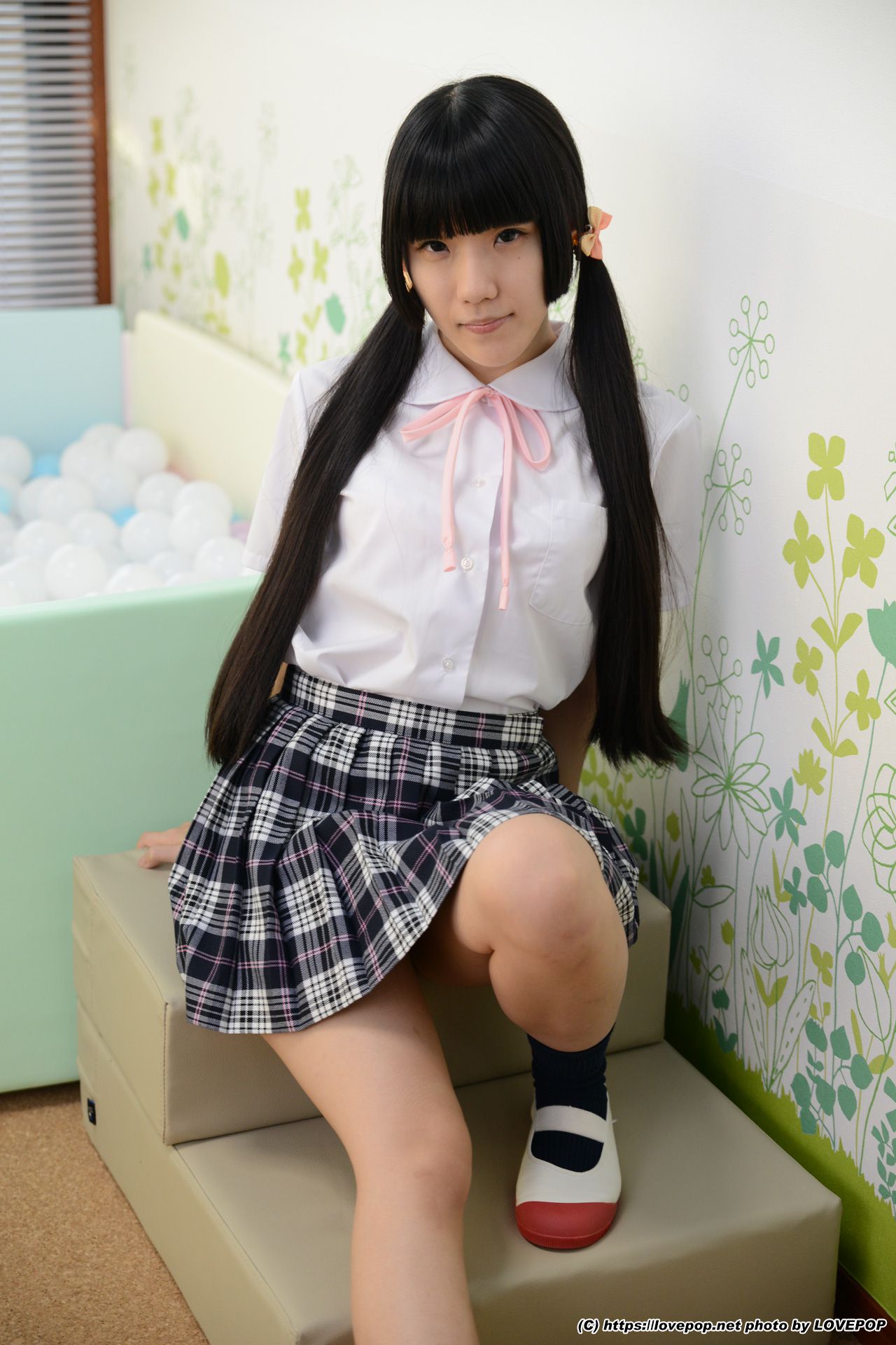 Ichigo Aoi 青井いちご(青井草莓) Set05 [LovePop]_第4张