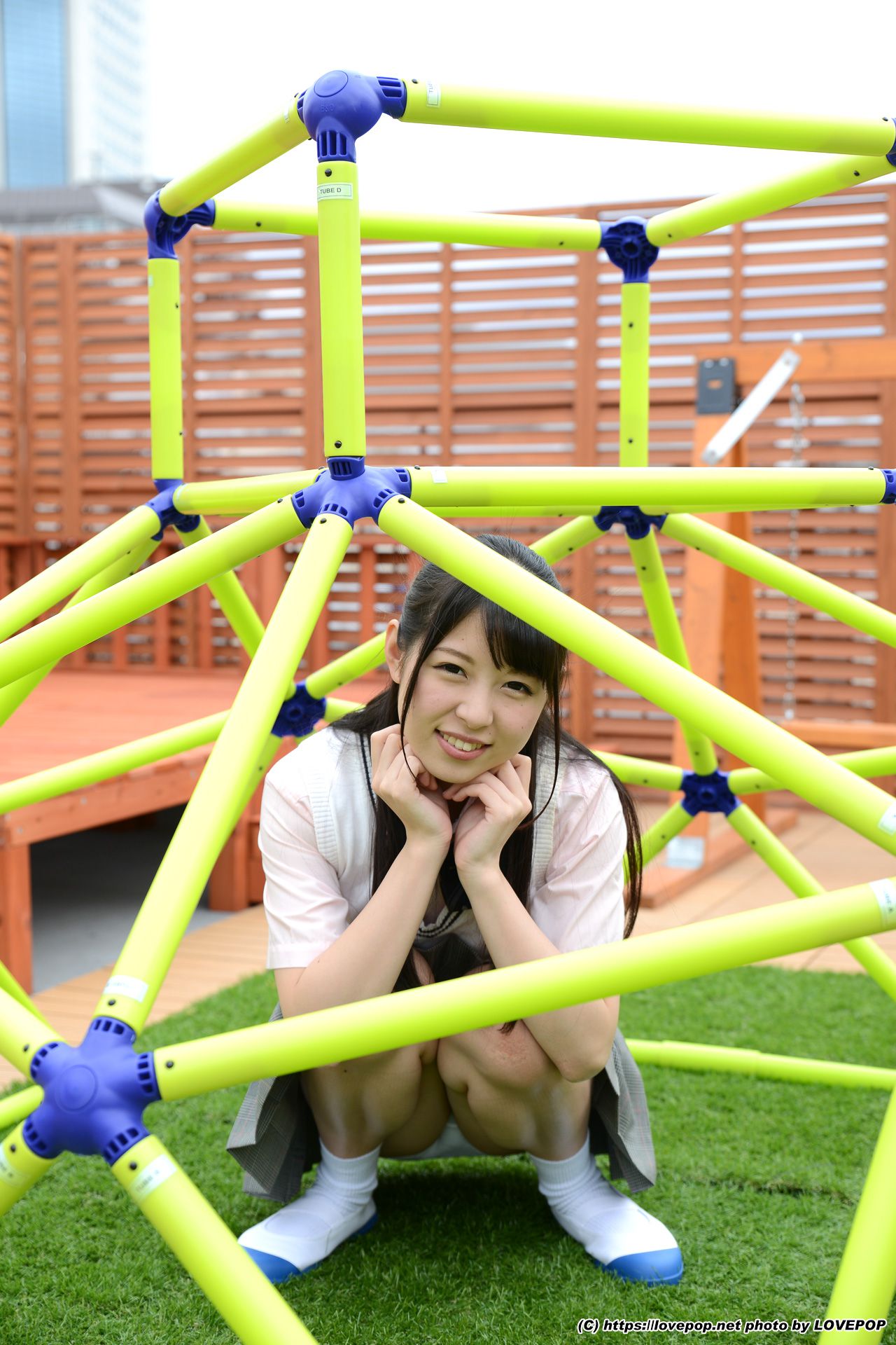 Rena Aoi あおいれな 阳光少女 Set07 [LovePop]_第1张