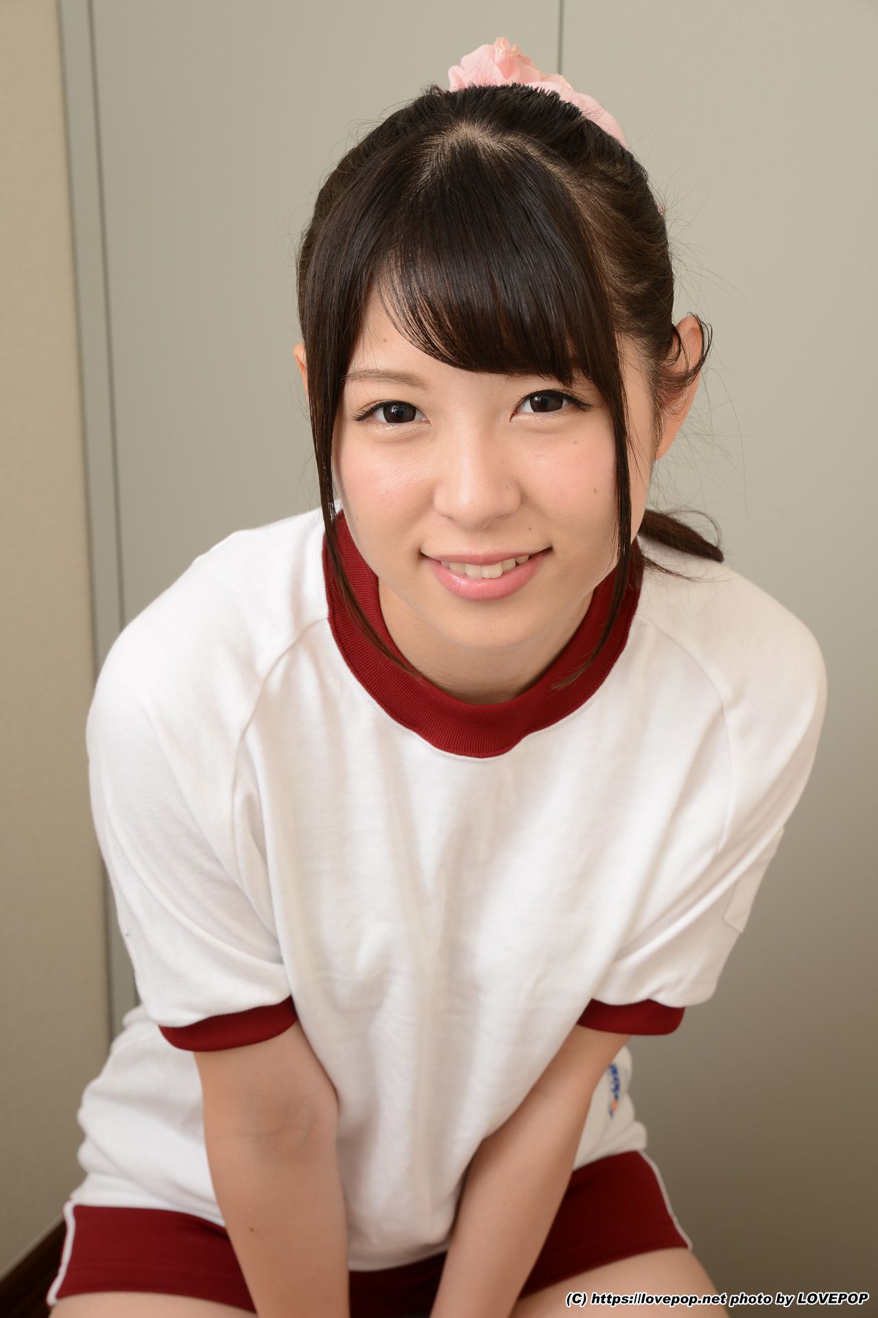 Rena Aoi あおいれな 体操服 Set08 [LovePop]_第3张