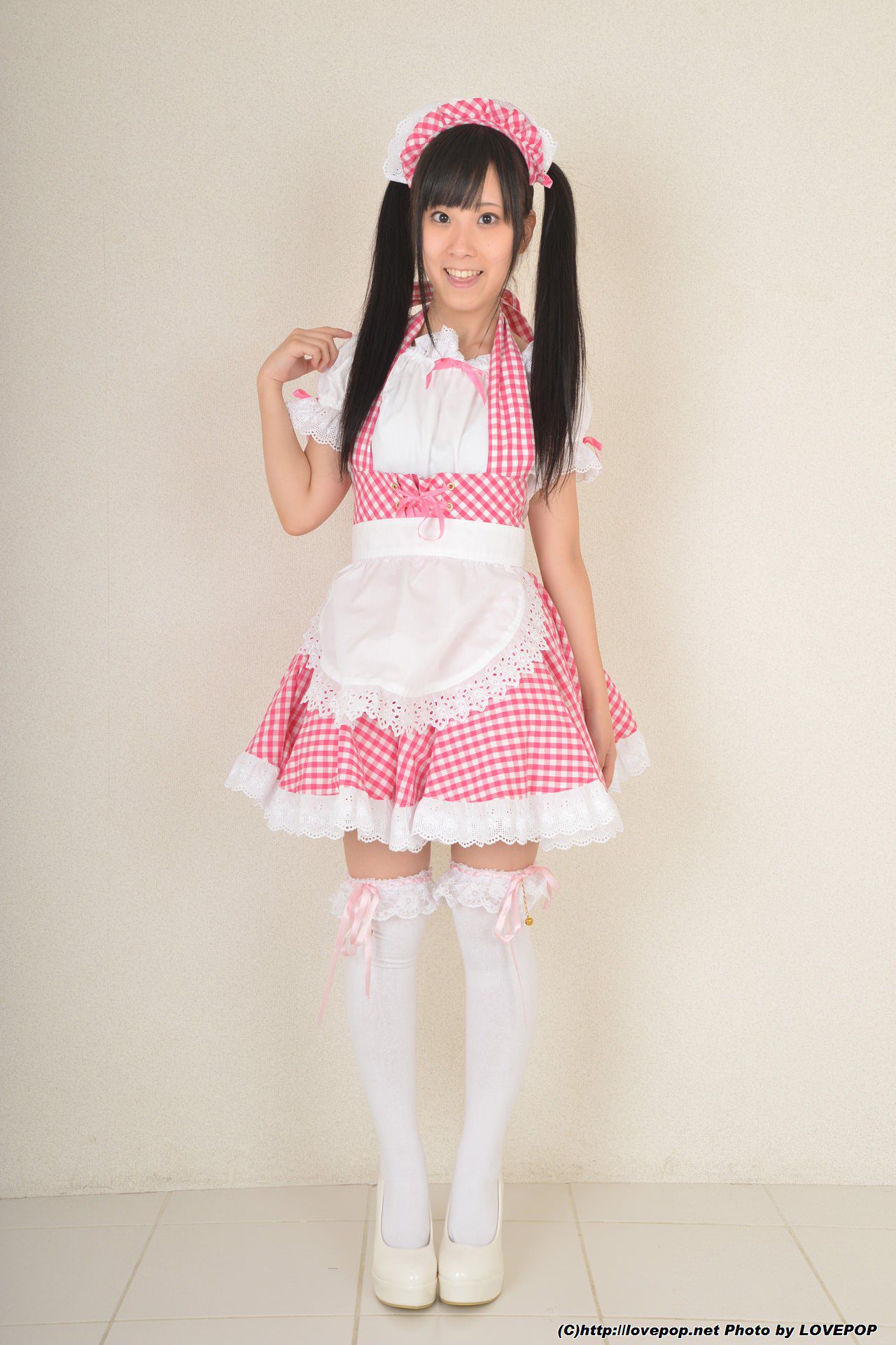 Mizuki Otsuka 大塚聖月（大冢圣月） Set03 [LovePop]_第1张