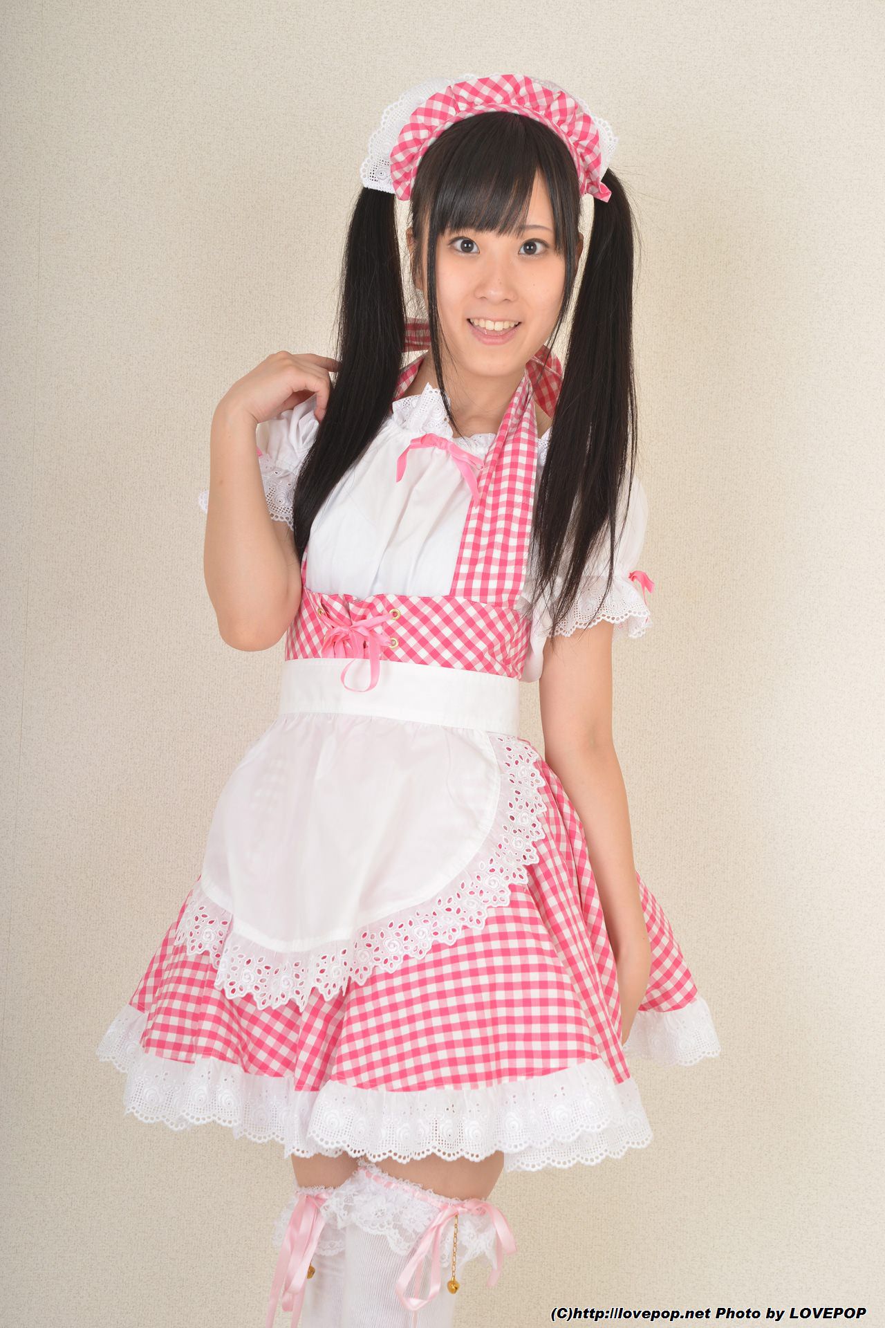 Mizuki Otsuka 大塚聖月（大冢圣月） Set03 [LovePop]_第4张