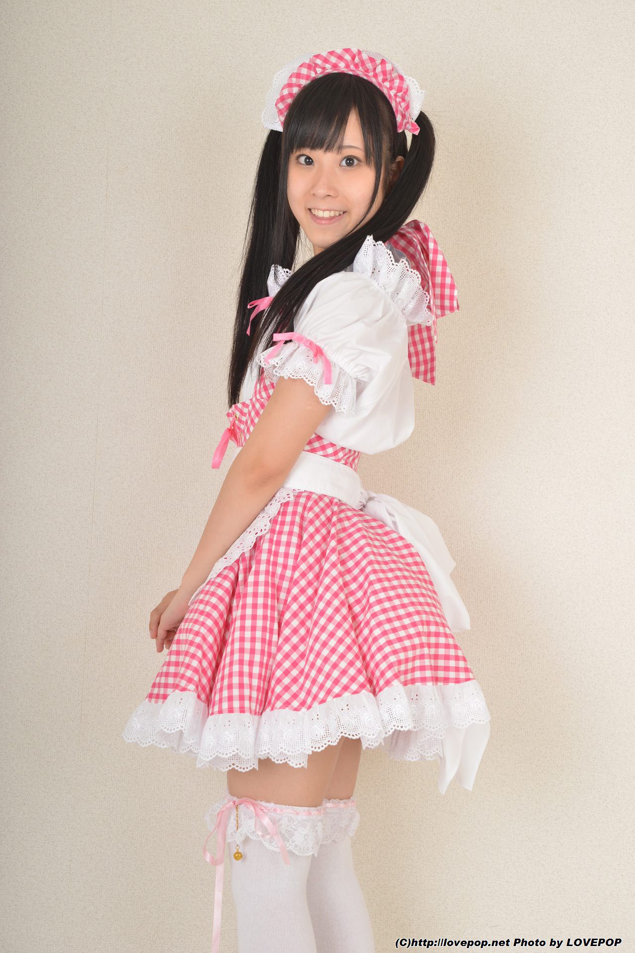 Mizuki Otsuka 大塚聖月（大冢圣月） Set03 [LovePop]_第5张