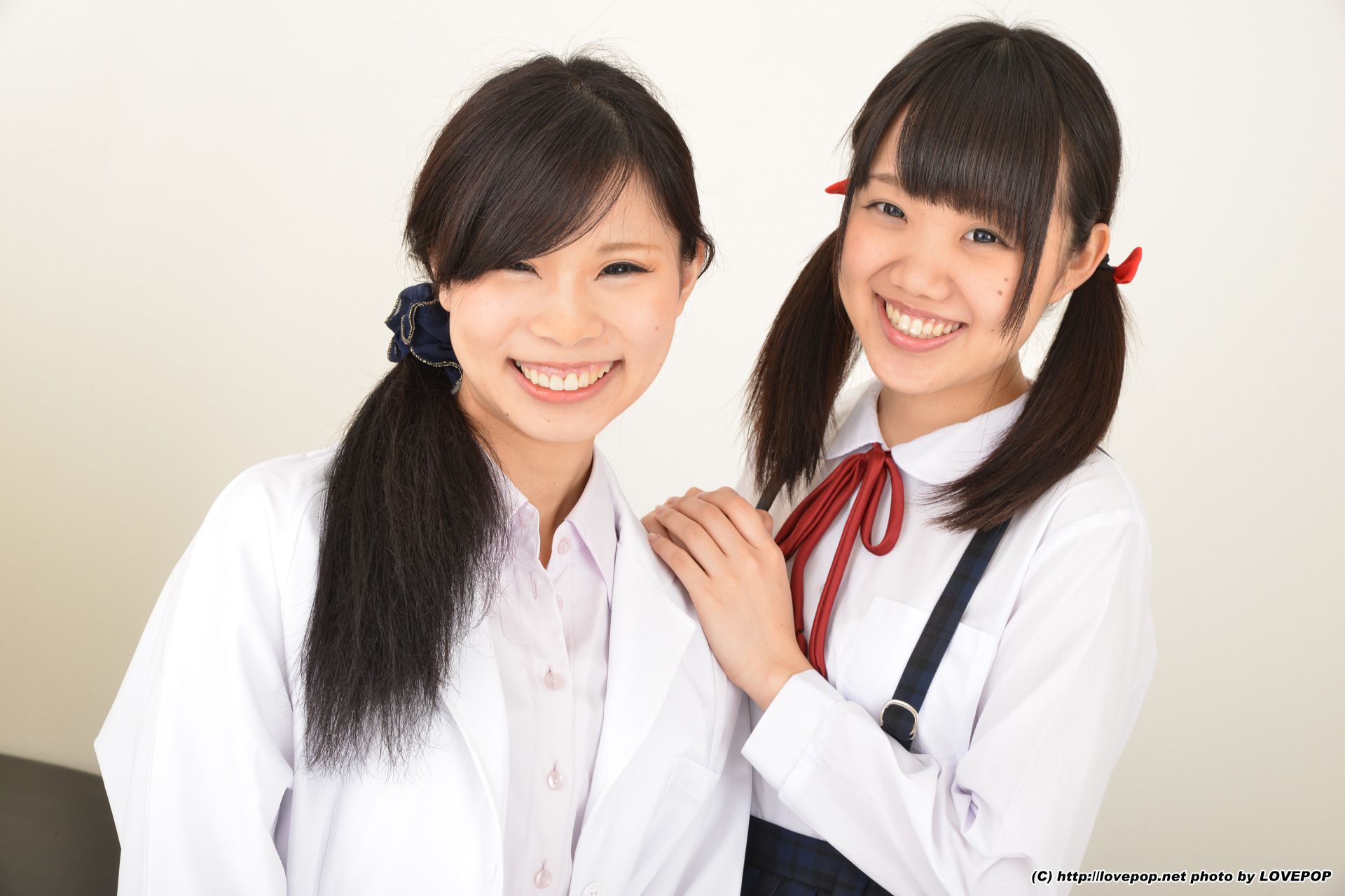 夏乃ひまわり&瀬戸愛莉&一乃瀬るりあ tsu∞na∞gu Set04 [LovePop]_第3张