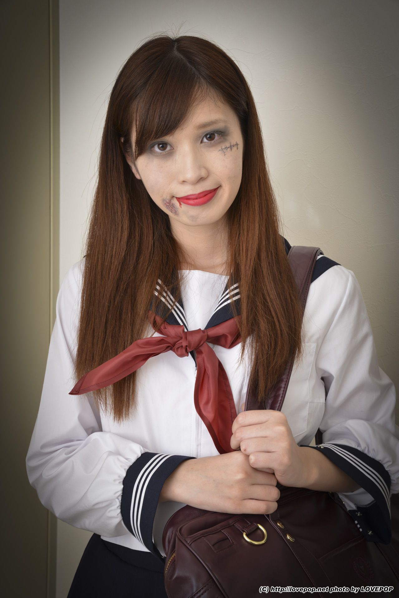 佐藤理亜 Risa Sato ラブデジ6 Set03 [LovePop]_第5张