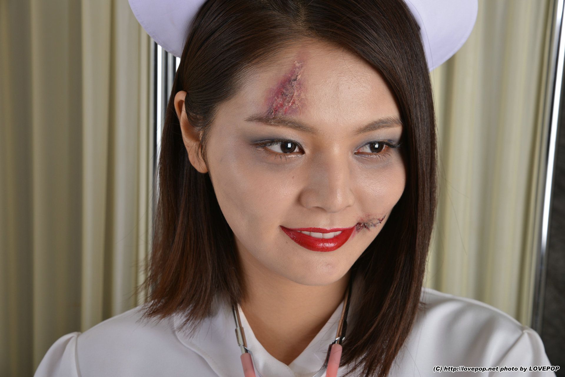 Tsubasa Akimoto 秋本翼 ラブデジ6 Set02 [LovePop]_第2张