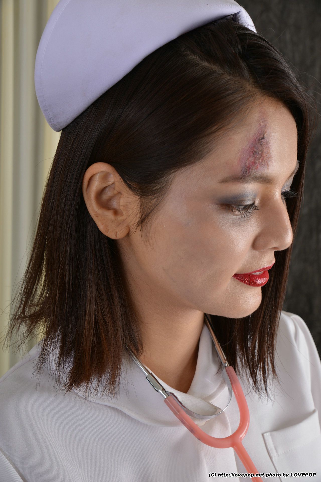 Tsubasa Akimoto 秋本翼 ラブデジ6 Set02 [LovePop]_第3张