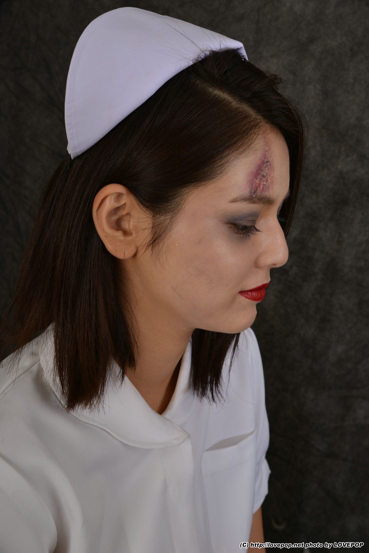 秋本翼&佐藤理亜 ラブデジ6 Set01 [LovePop]_第3张