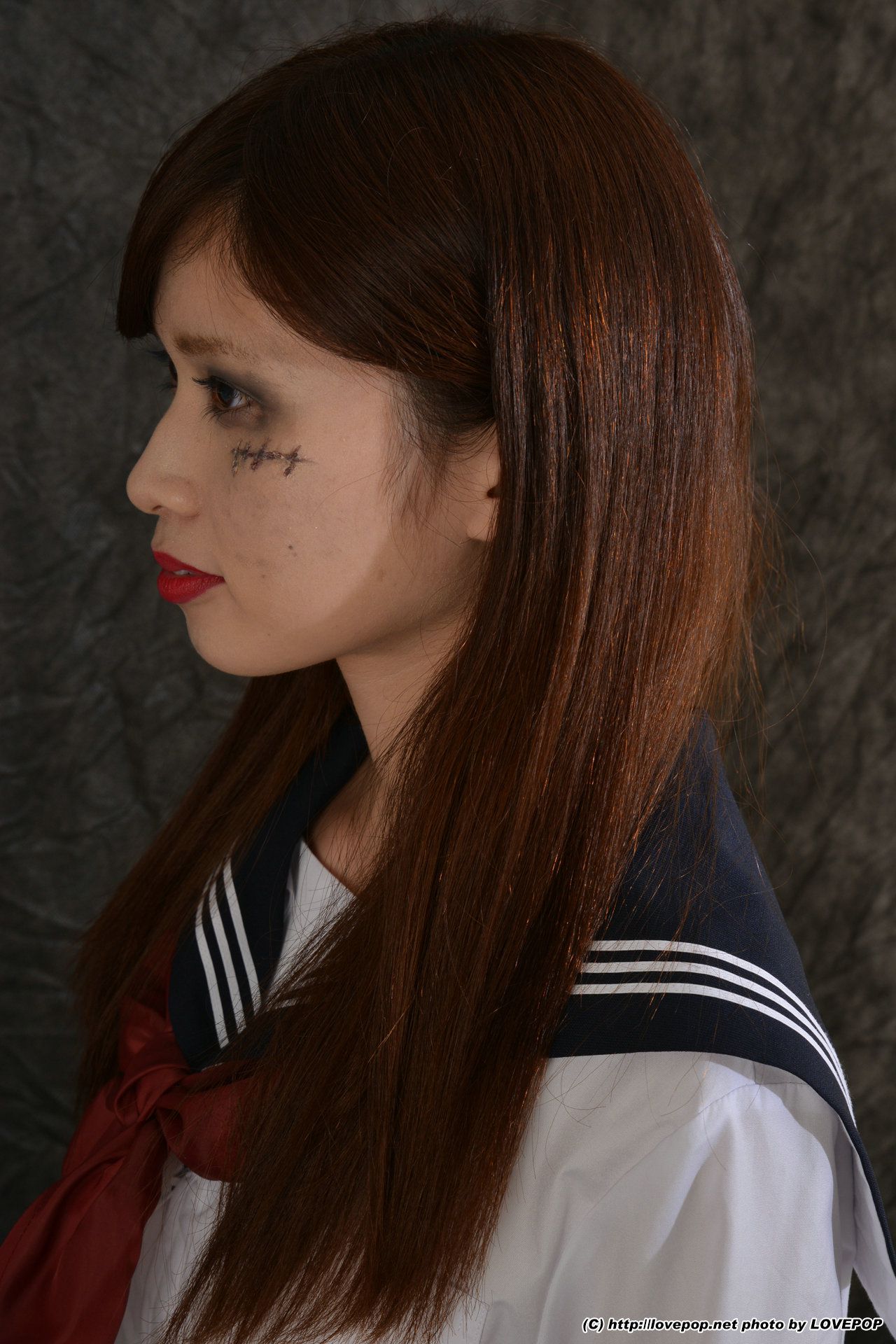 秋本翼&佐藤理亜 ラブデジ6 Set01 [LovePop]_第4张