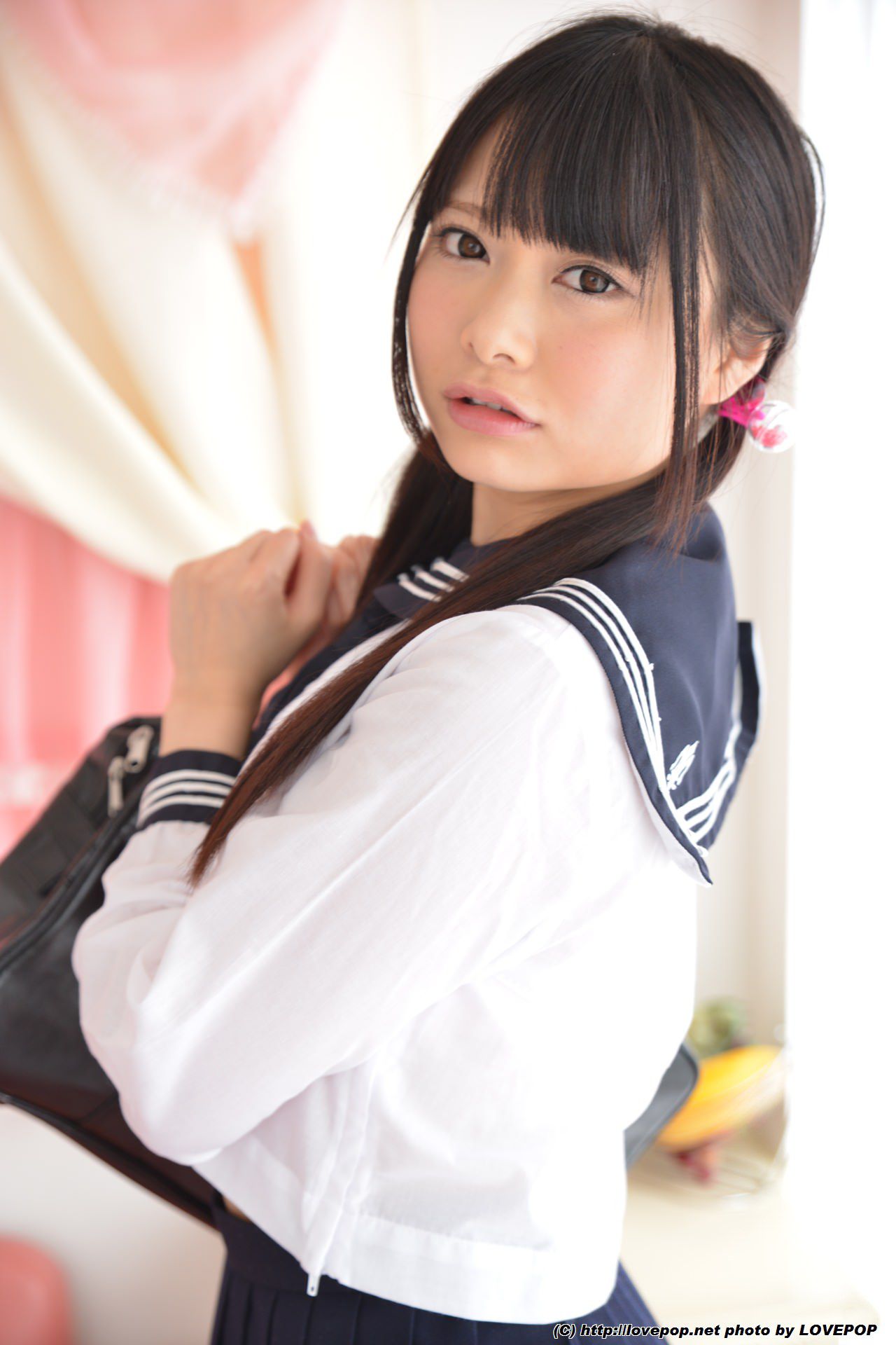 夏芽爱莉/なつめ愛莉 Set07 [LovePop]_第5张