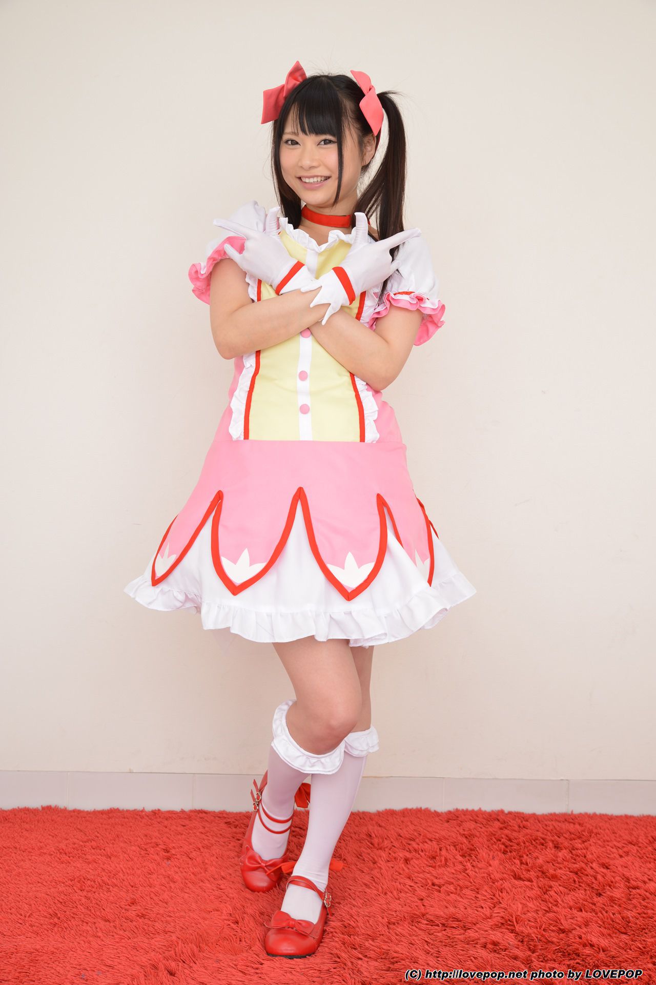 Airi Natsume なつめ愛莉 Set09 [LovePop]_第1张