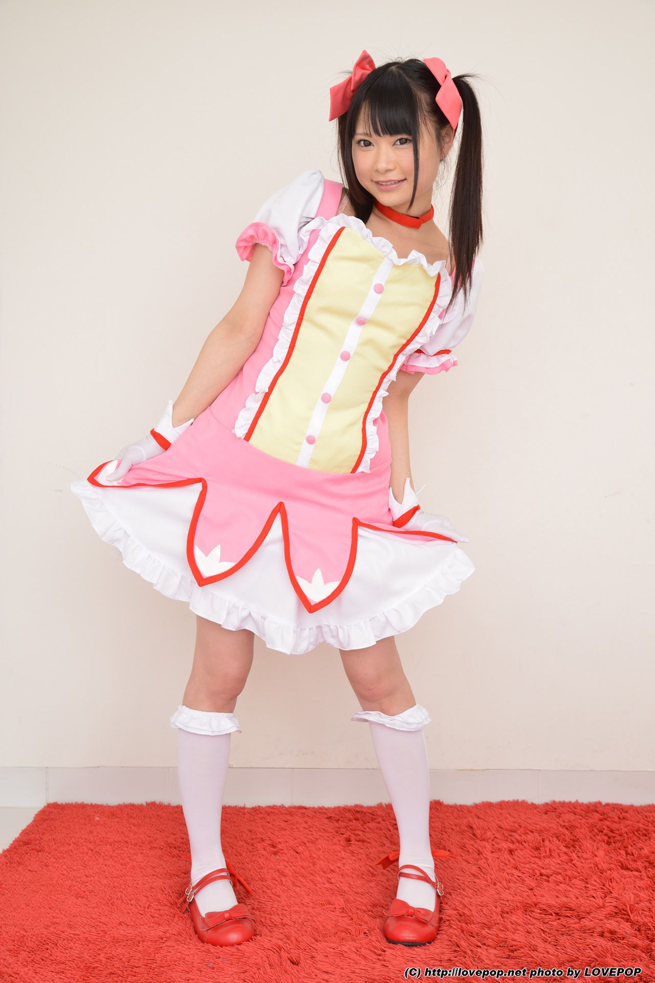 Airi Natsume なつめ愛莉 Set09 [LovePop]_第2张