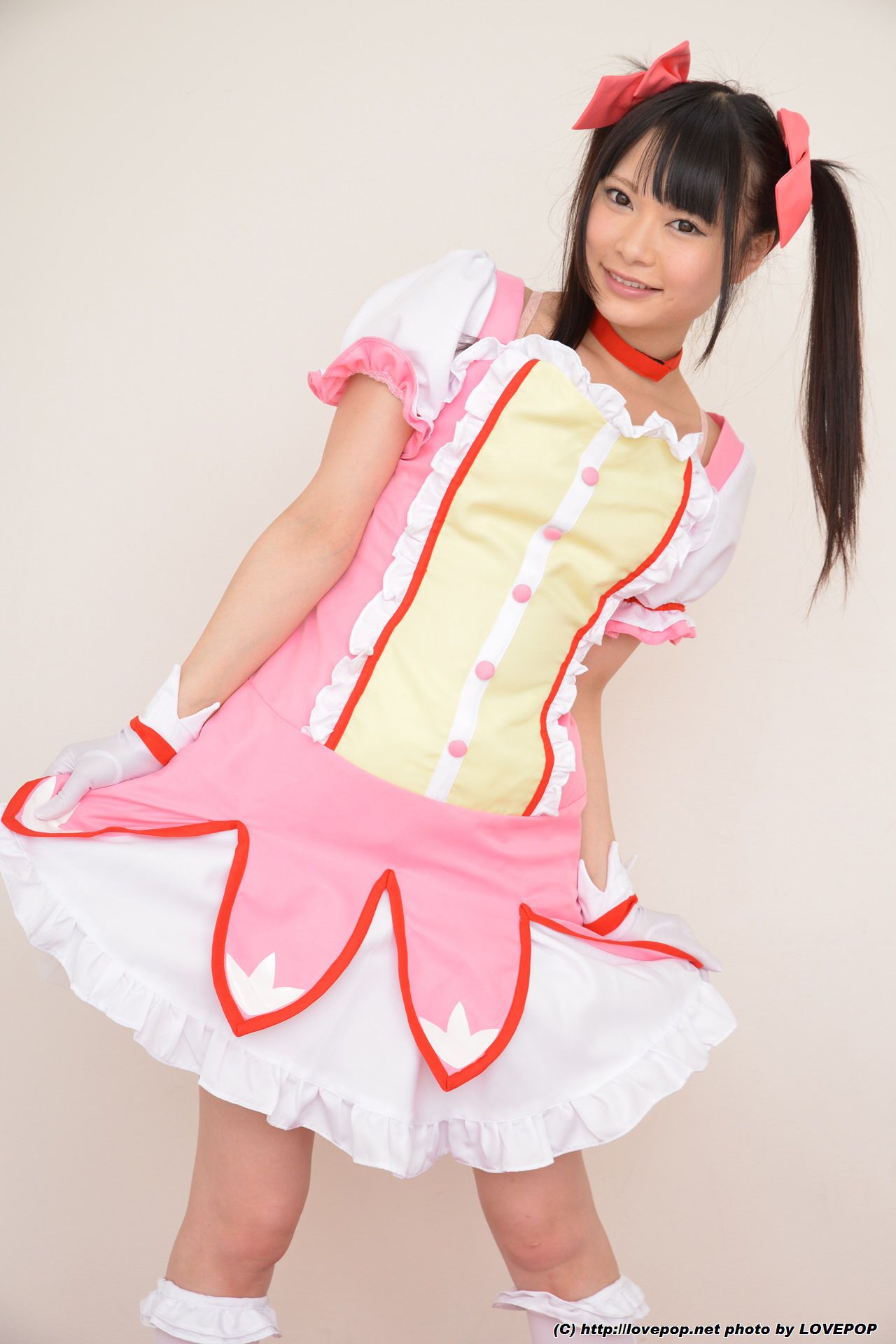 Airi Natsume なつめ愛莉 Set09 [LovePop]_第3张