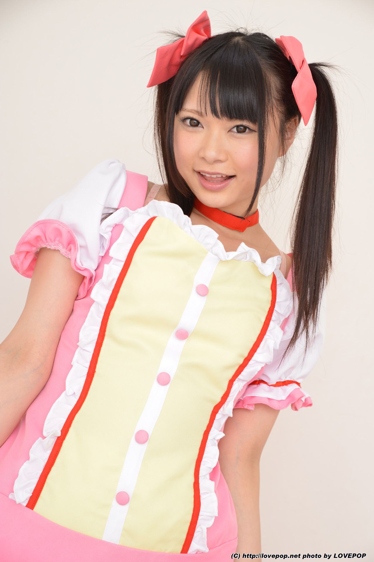 Airi Natsume なつめ愛莉 Set09 [LovePop]_第4张