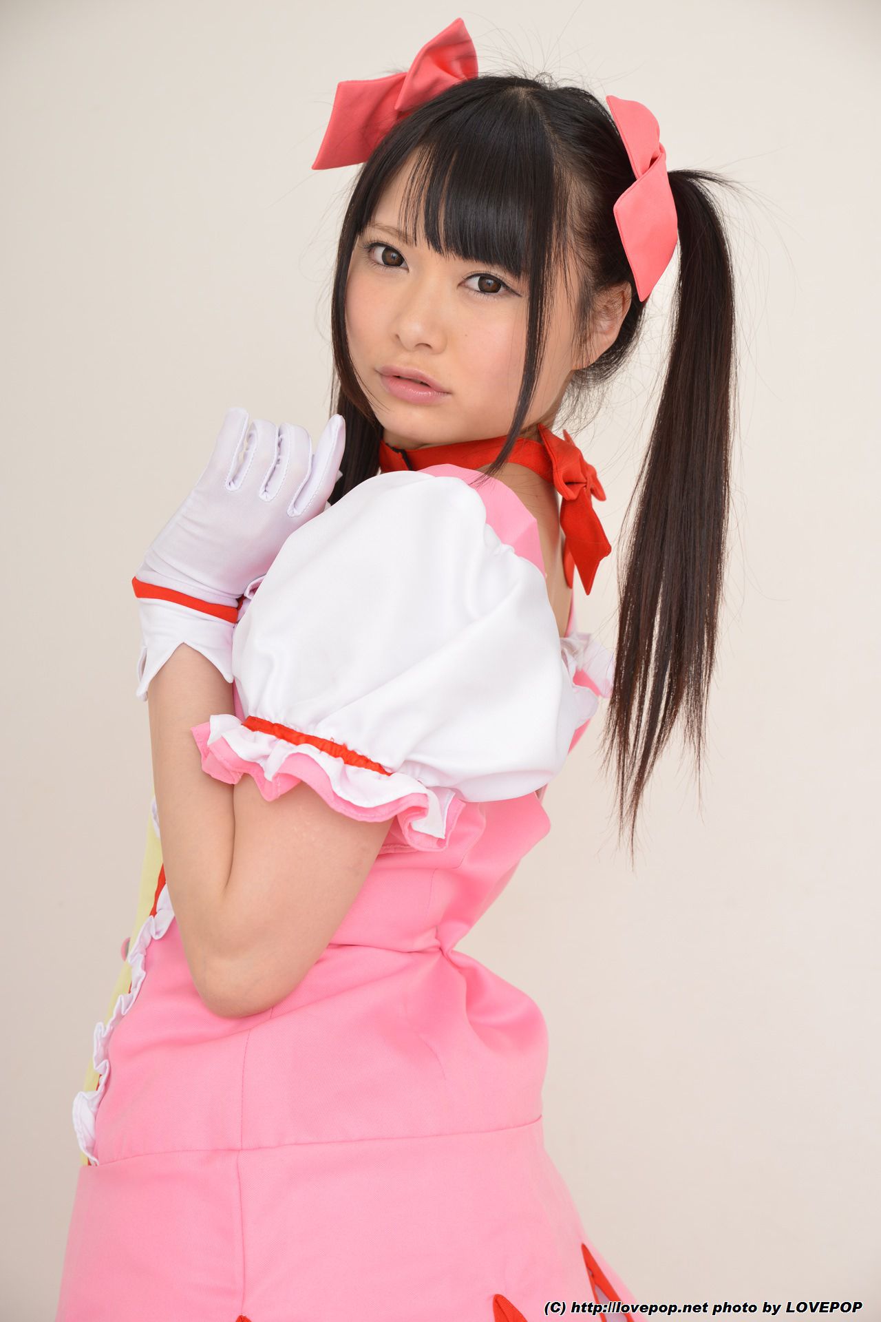 Airi Natsume なつめ愛莉 Set09 [LovePop]_第5张