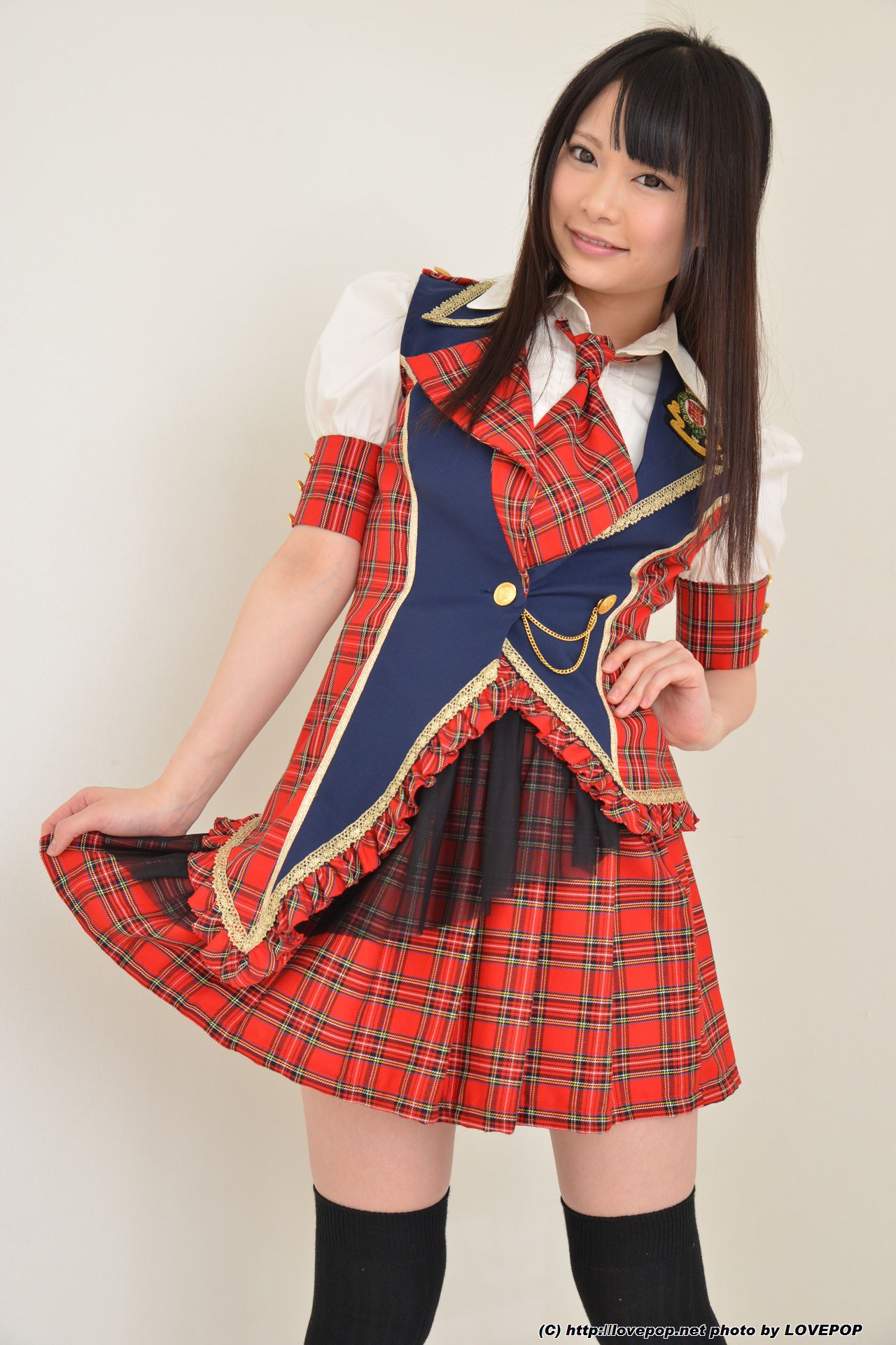 Airi Natsume 夏芽爱莉/なつめ愛莉 Set10 [LovePop]_第2张