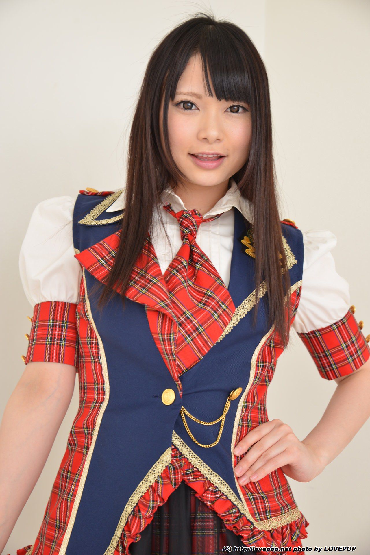 Airi Natsume 夏芽爱莉/なつめ愛莉 Set10 [LovePop]_第3张