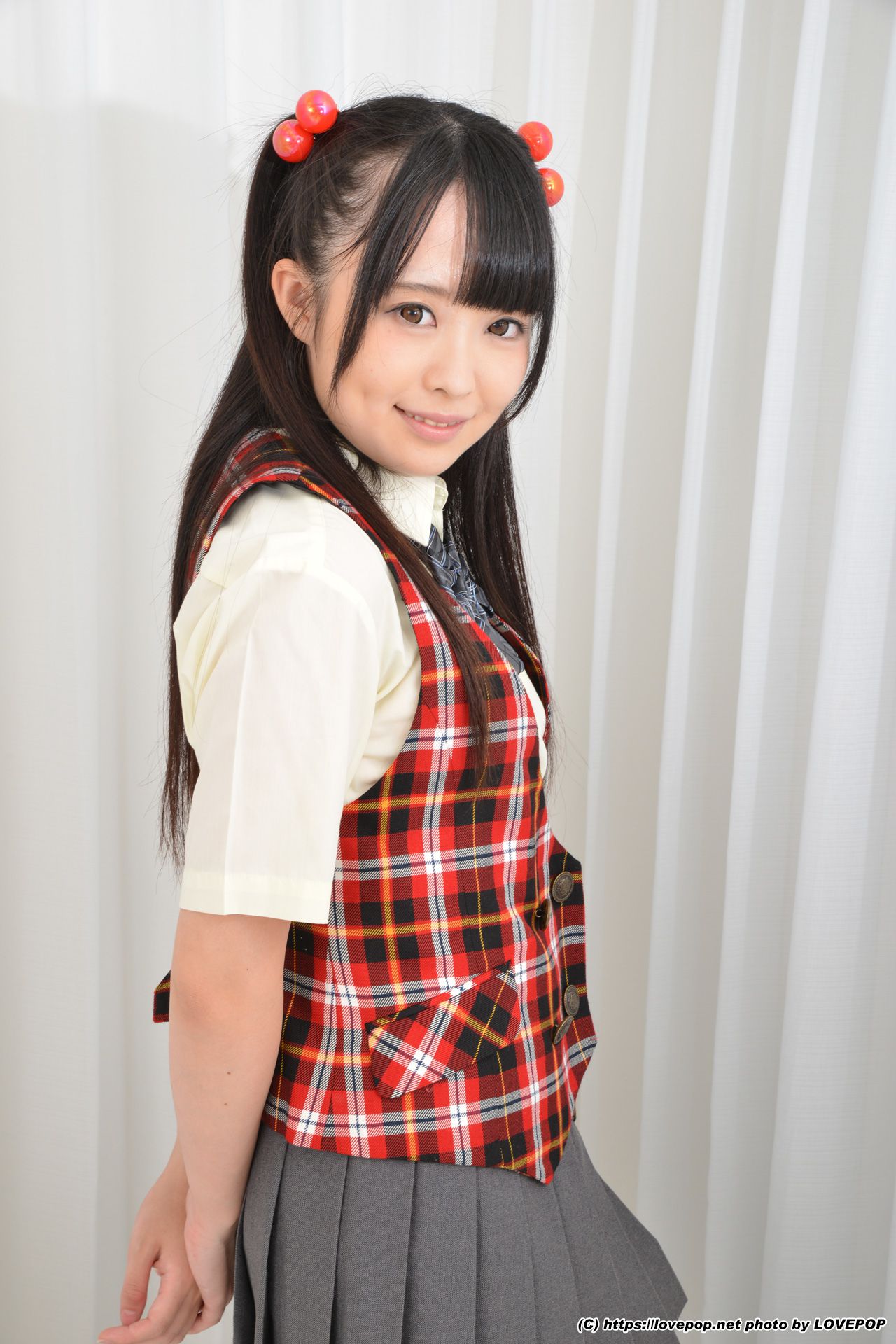 瀬名きらり Kirari Sena Set04 [LovePop]_第5张