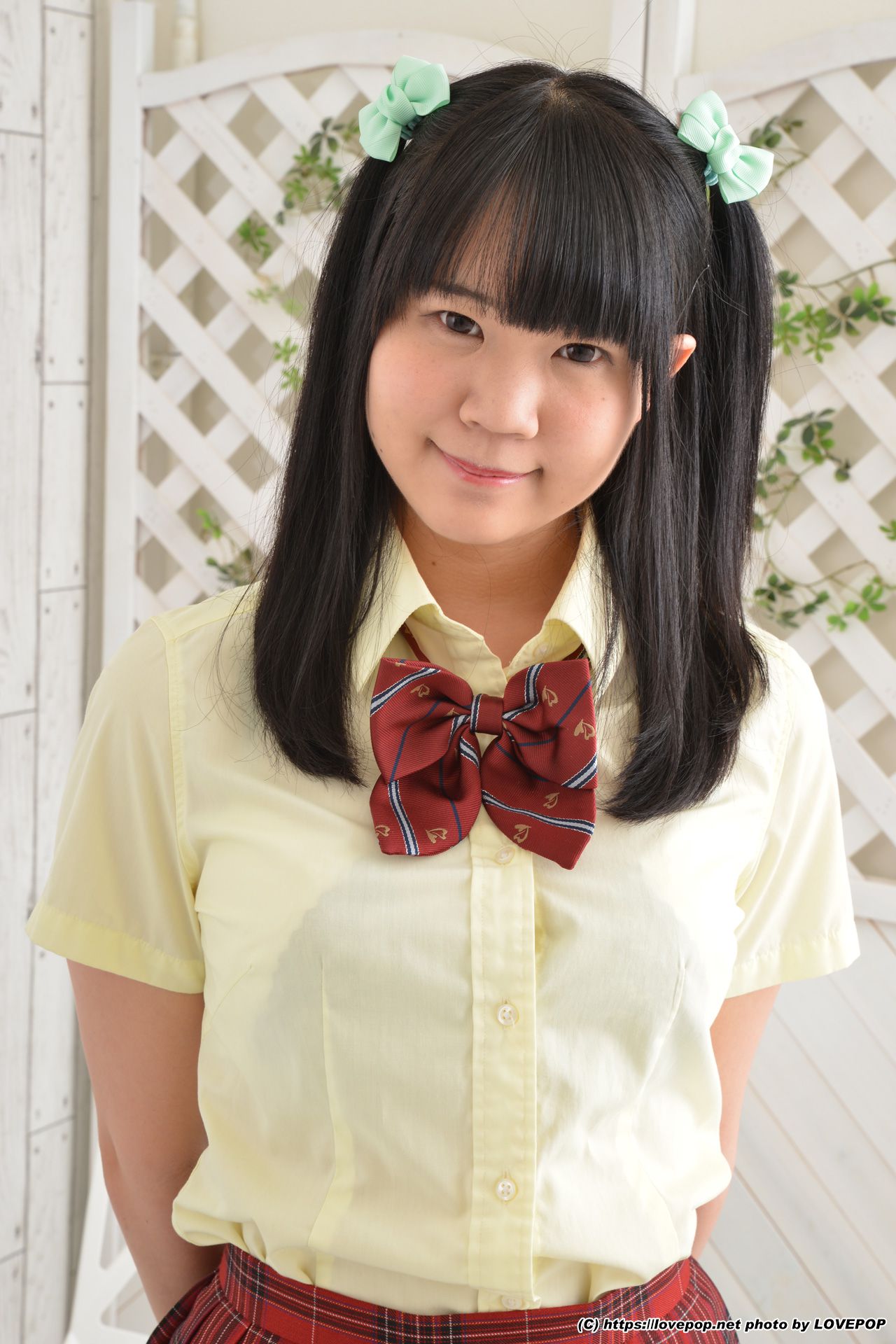 Hinata Suzumori 鈴森ひなた Set01 [LovePop]_第4张