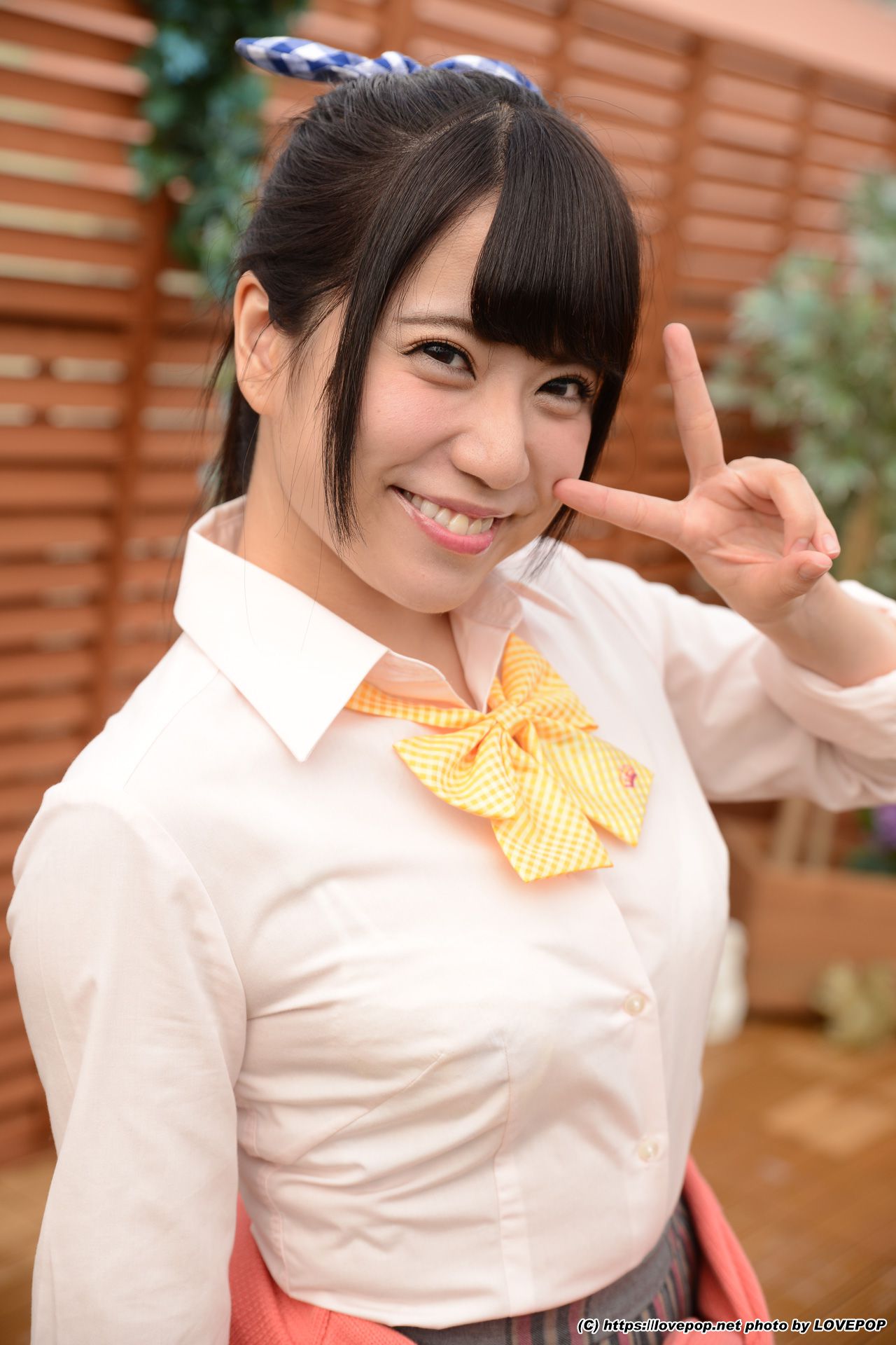 Rin Hatsumi 初美りん/初美铃 01 [LovePop]_第3张