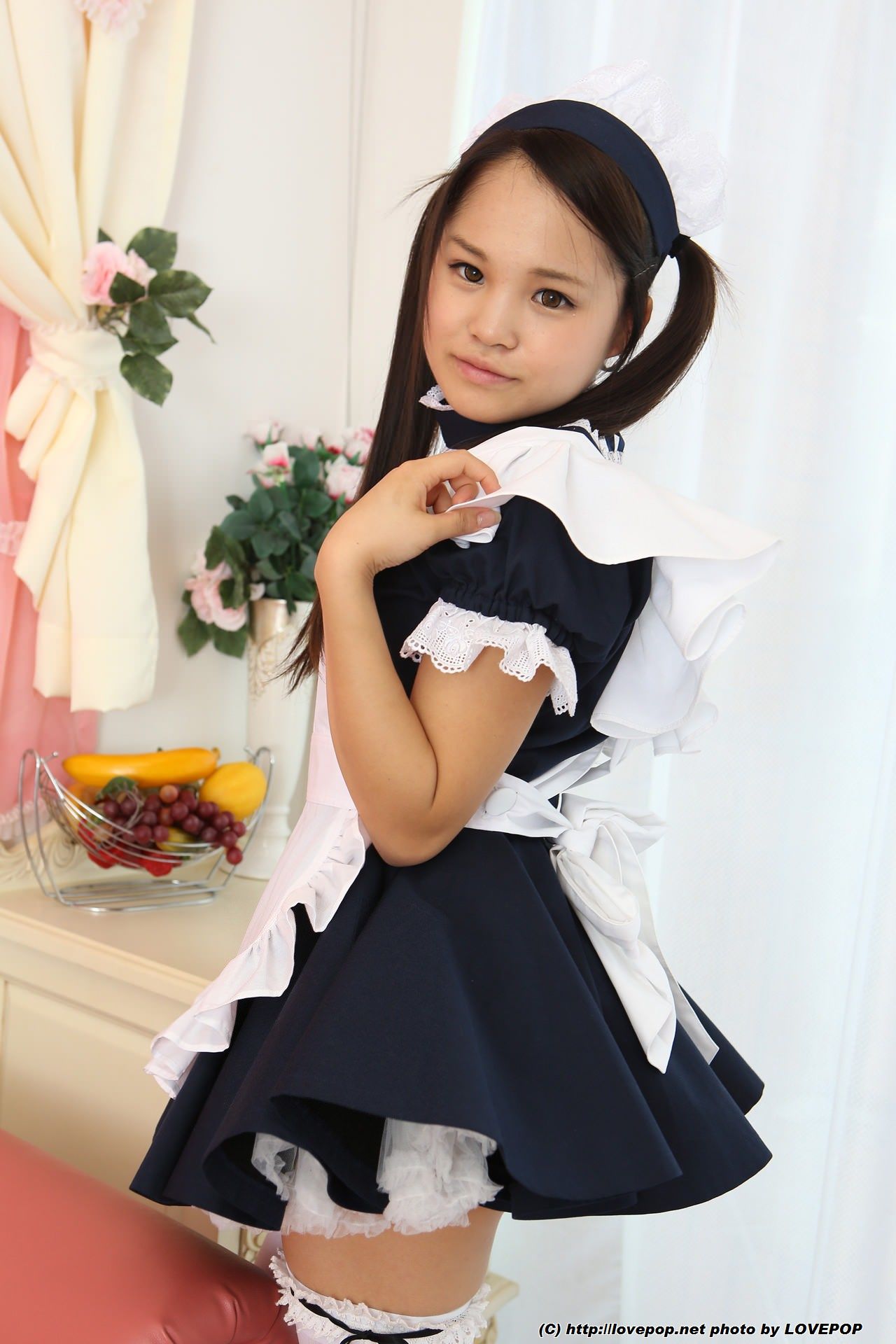 [LovePop] Risa Oomomo 大桃りさ Set05_第5张