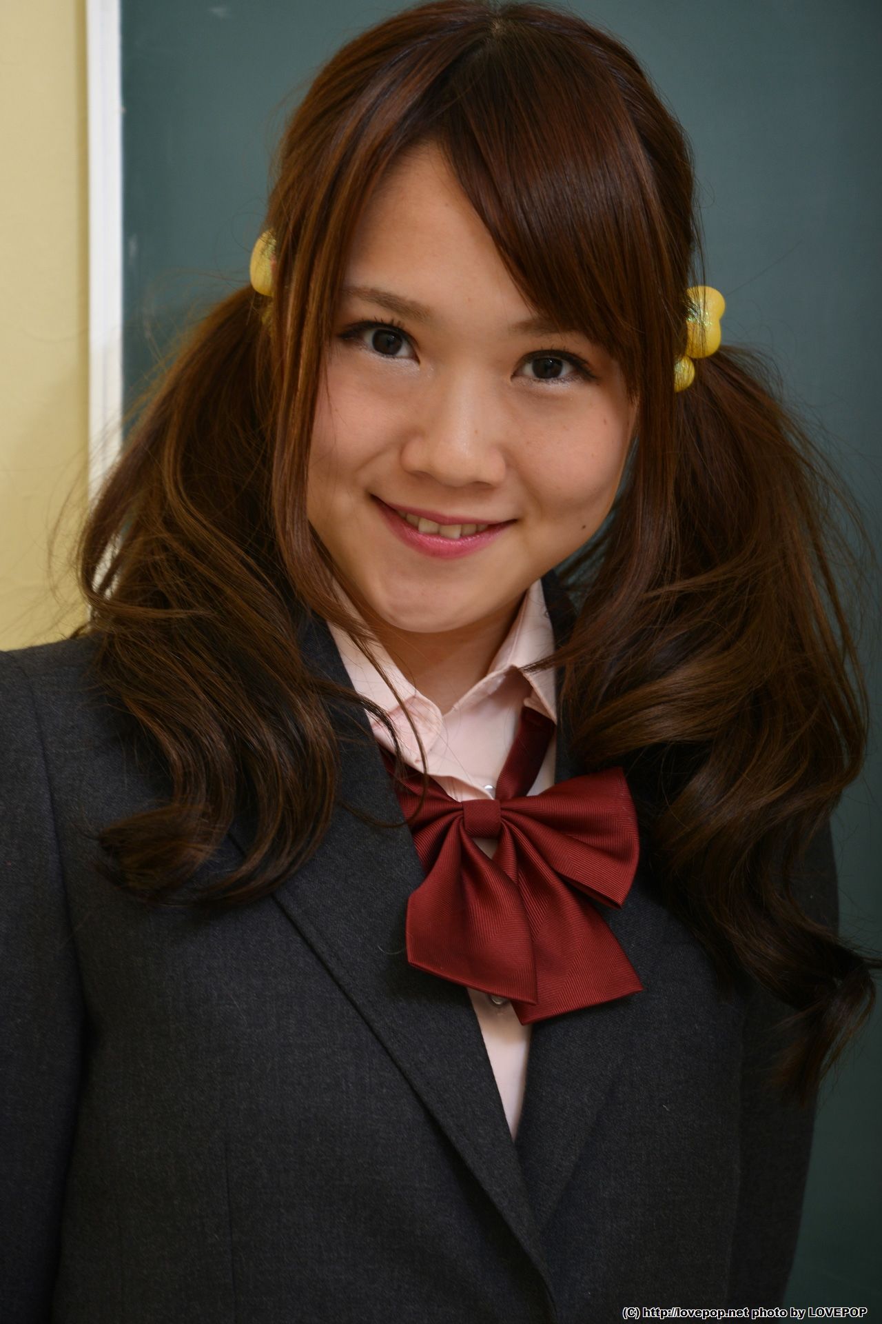 [LovePop] Yuu Katayama 片山ゆう/片山忧 Set01_第2张