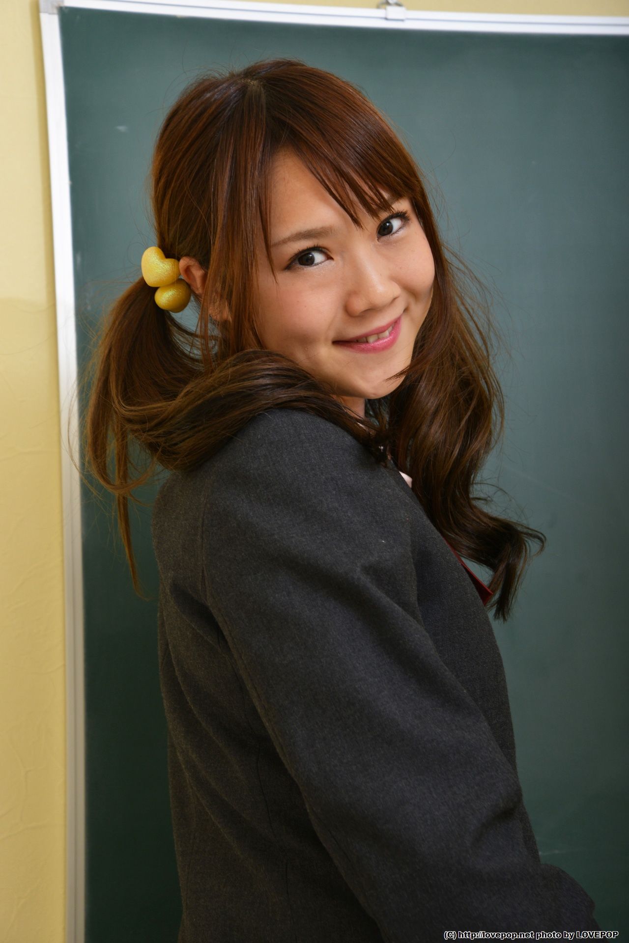 [LovePop] Yuu Katayama 片山ゆう/片山忧 Set01_第4张