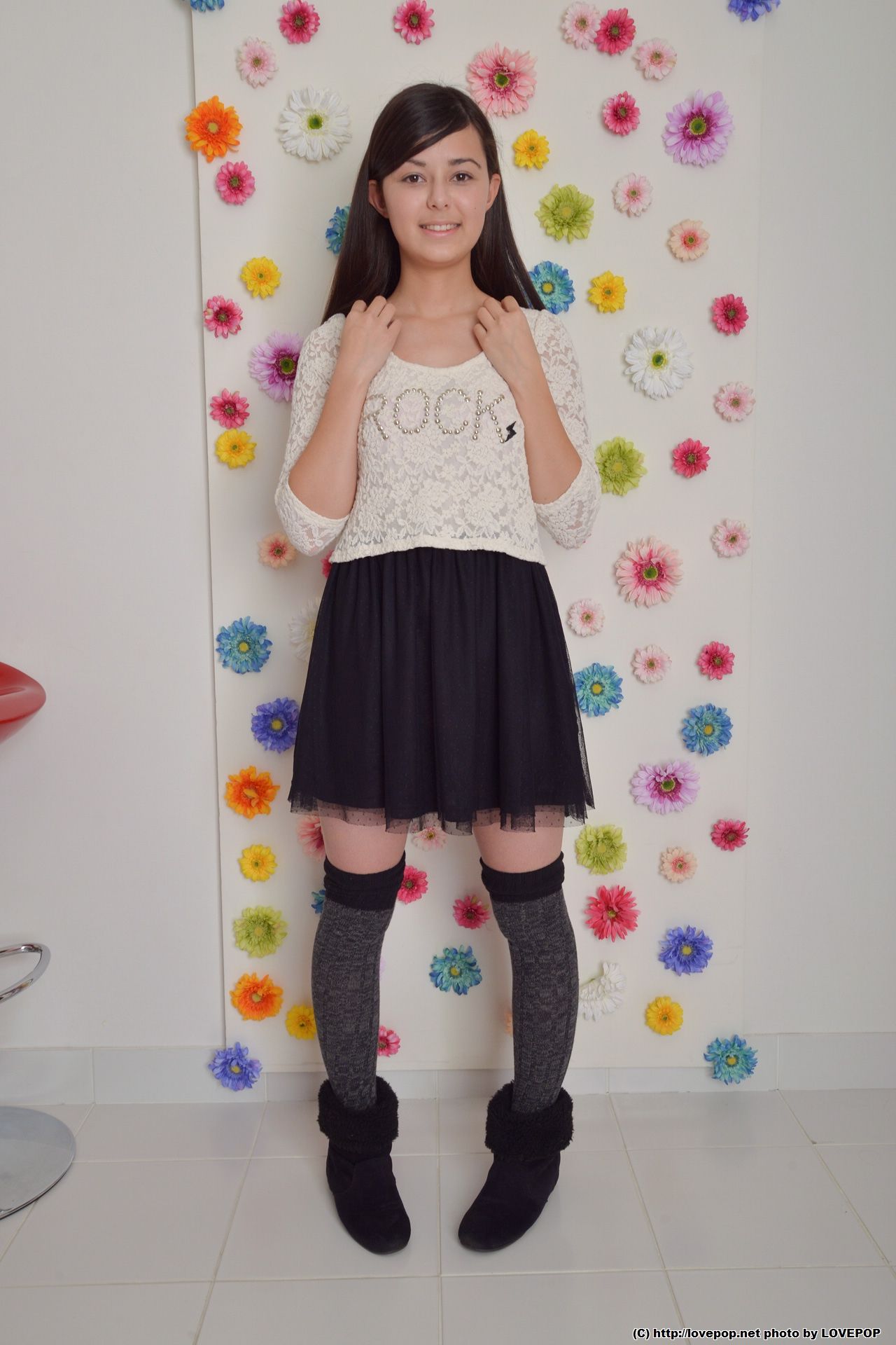 [LovePop] セレスタ友梨 Yuri Celesta Set04_第1张