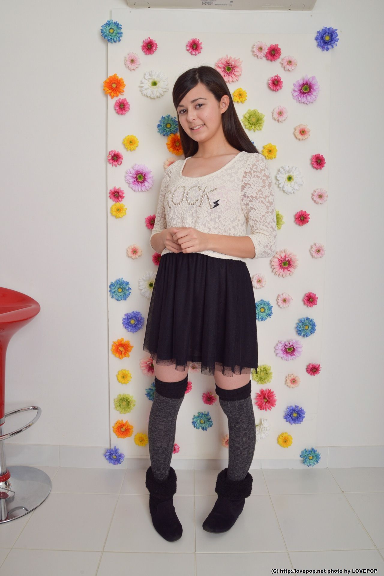 [LovePop] セレスタ友梨 Yuri Celesta Set04_第4张