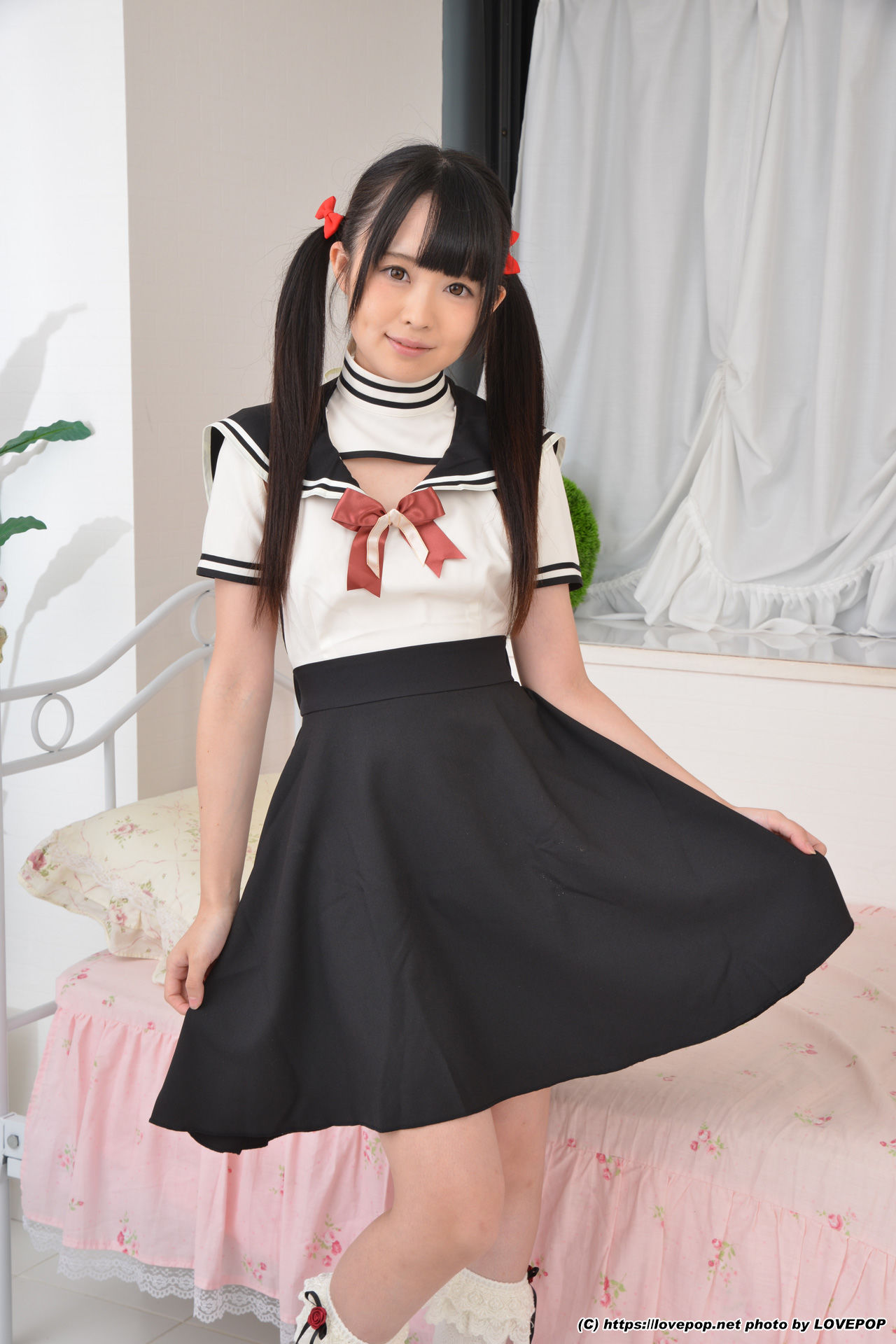 [LovePop] Kirari Sena 濑名光莉/瀬名きらり Set05_第2张