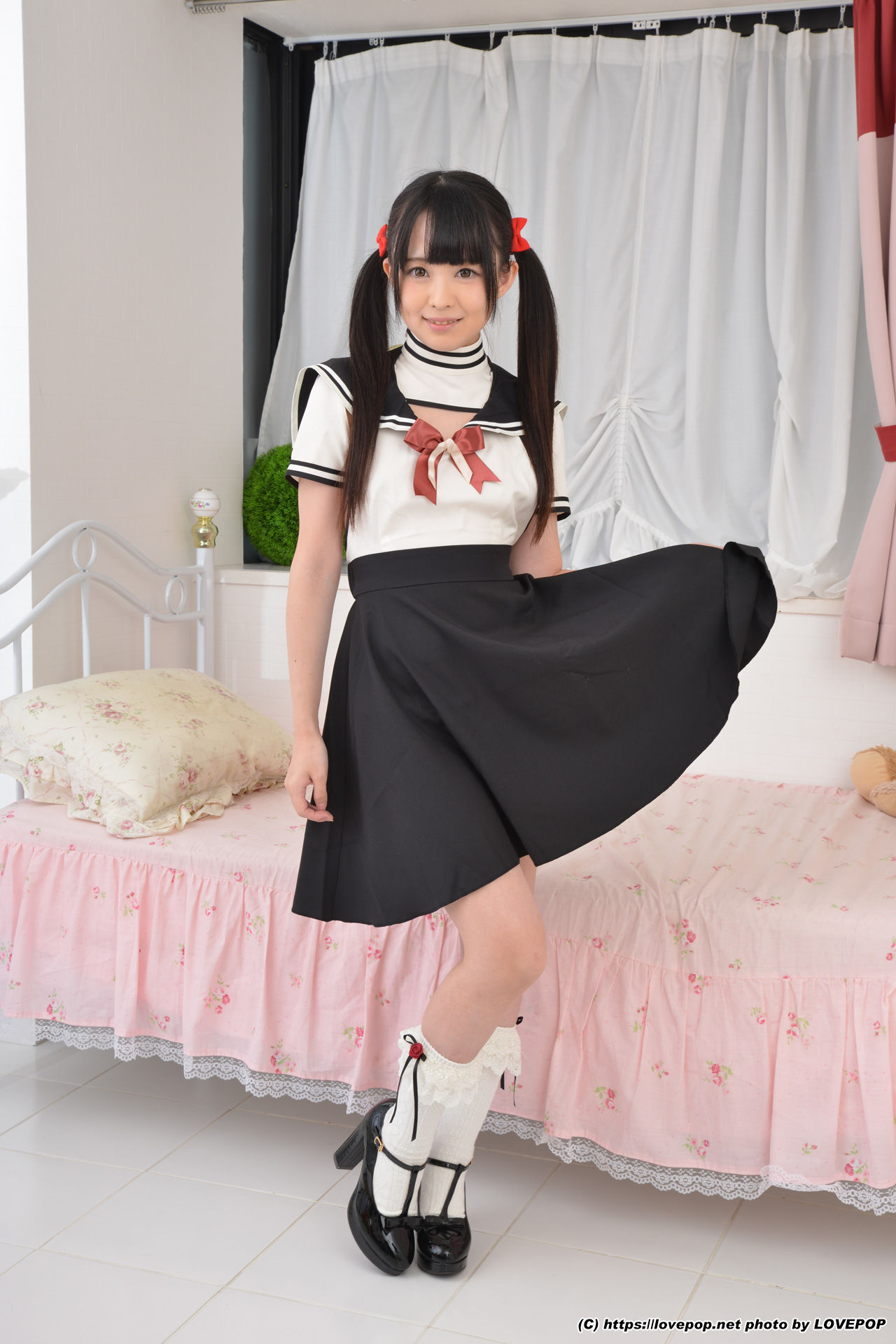 [LovePop] Kirari Sena 濑名光莉/瀬名きらり Set05_第4张