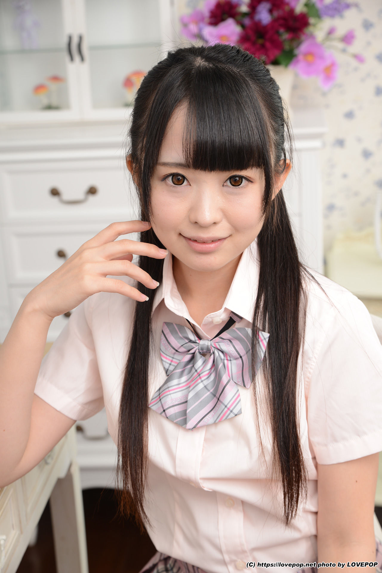 濑名光莉/瀬名きらり Kirari Sena [LovePop] Set08_第3张