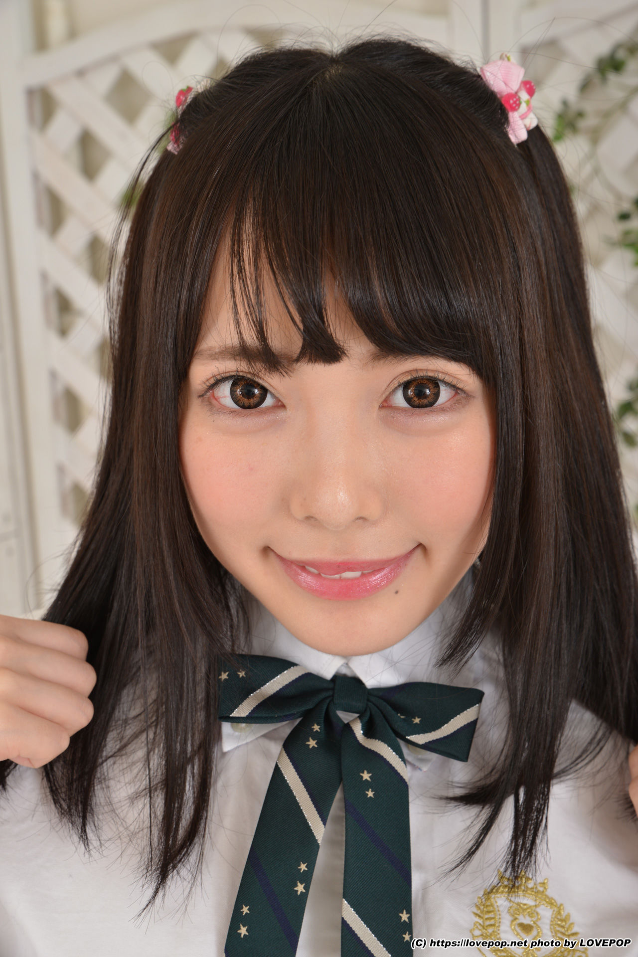 [LovePop] Seiran Igarashi 五十岚星兰/五十嵐星蘭 Set04_第3张