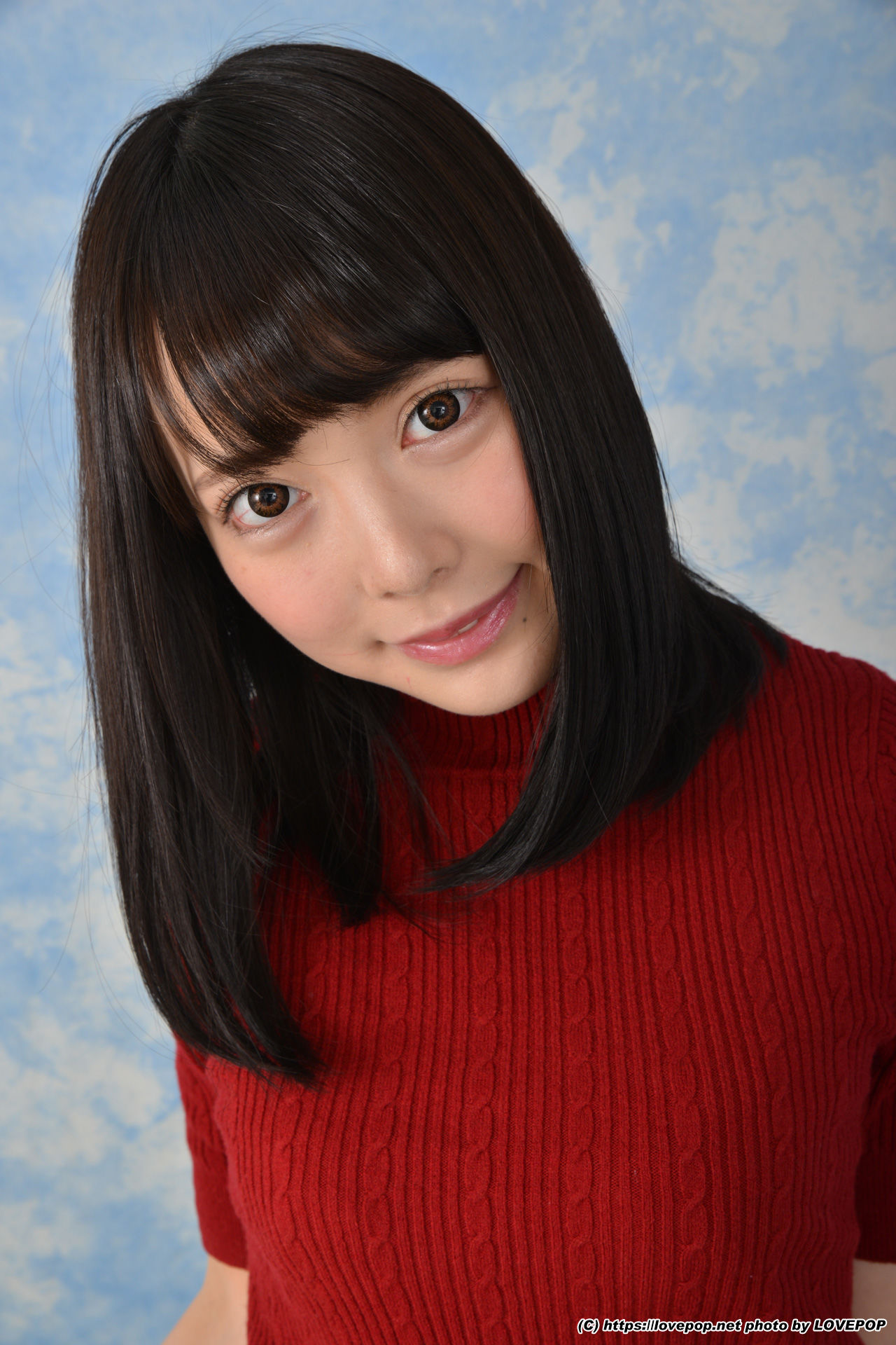 [LovePop] Seiran Igarashi 五十岚星兰 Set05_第3张