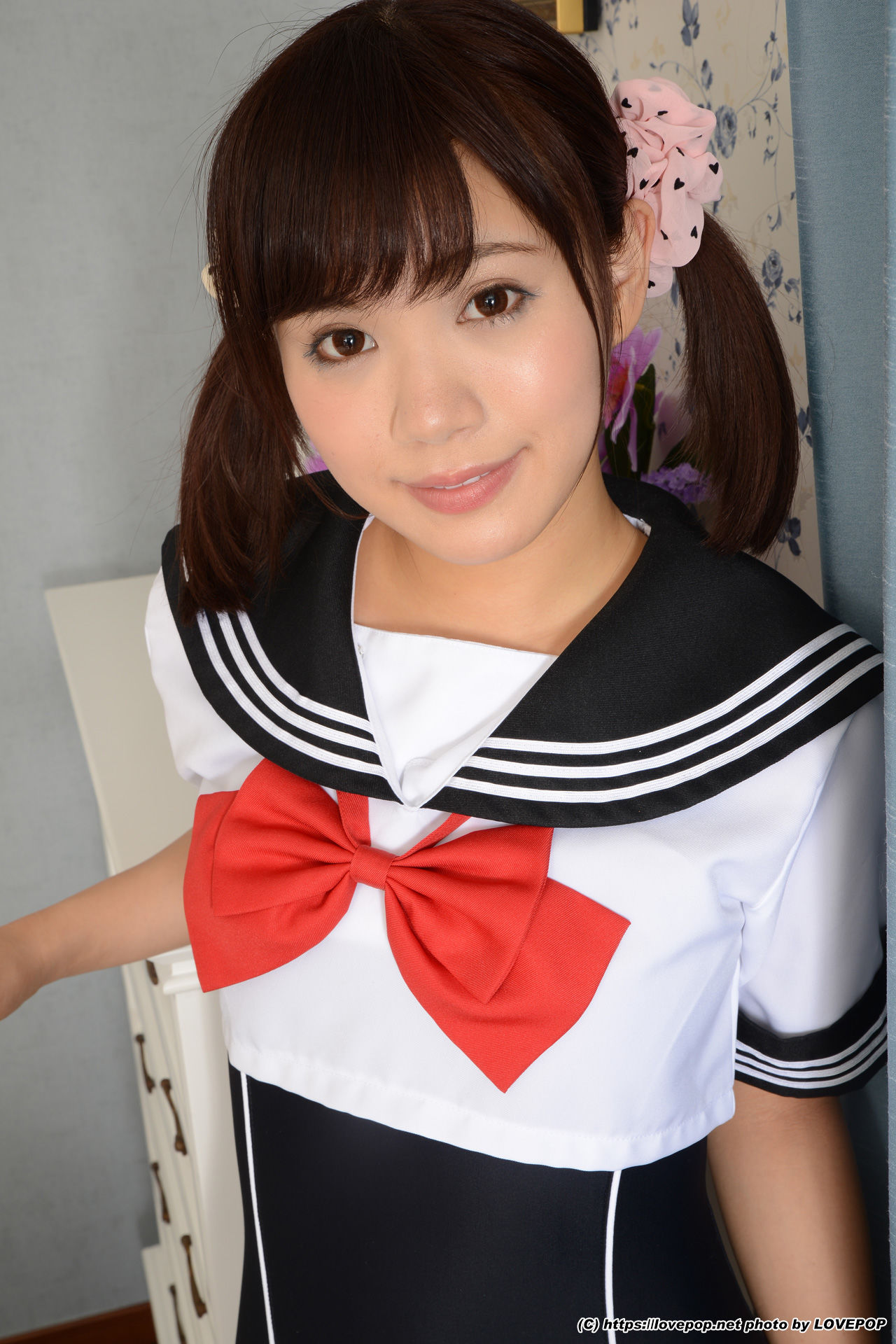 [LovePop] Kanon Akiyoshi 秋吉花音 Set02_第2张