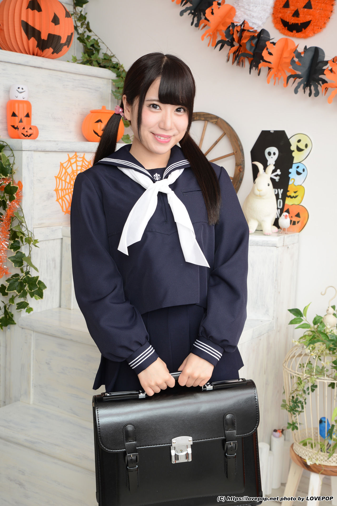 [LovePop] Rin Hatsumi 初美りん Set02_第1张