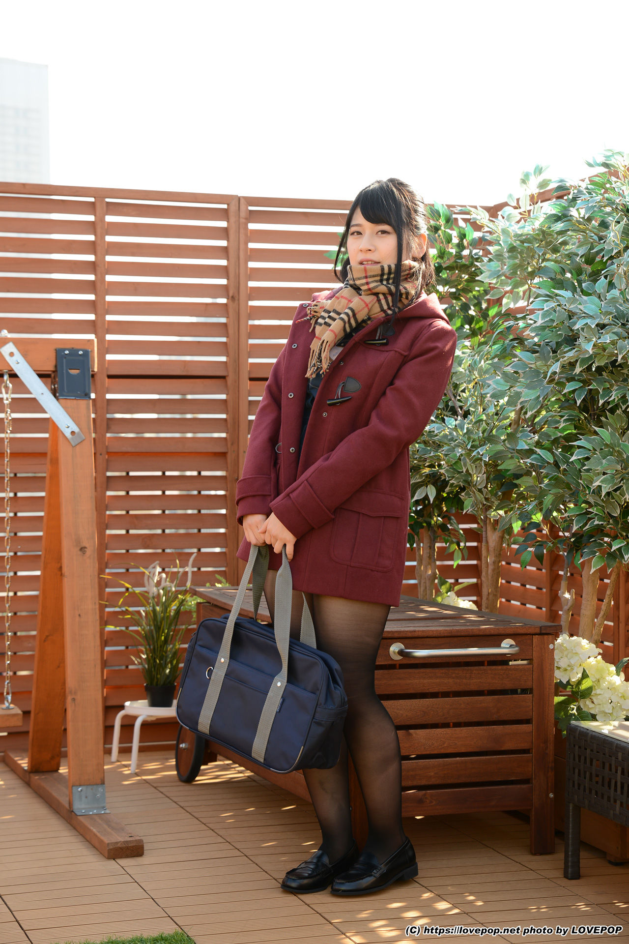 [LovePop] 優梨まいな Maina Yuuri Set03_第1张