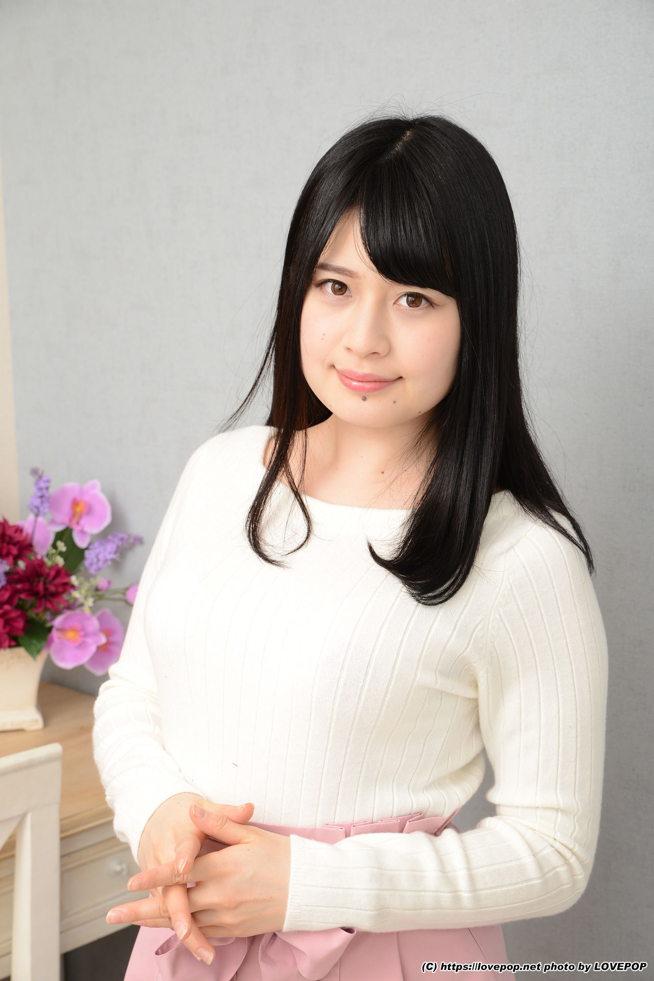 [LovePop] 優梨まいな/优梨舞奈 Maina Yuuri Set04_第3张