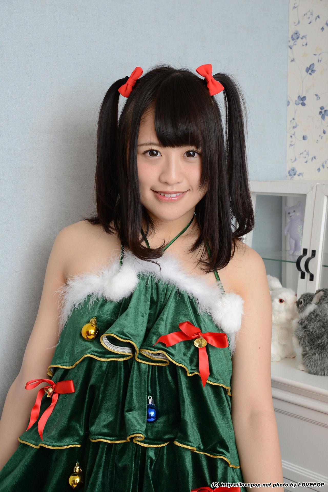 [LovePop] Moe Haduki 葉月もえ Set02_第3张