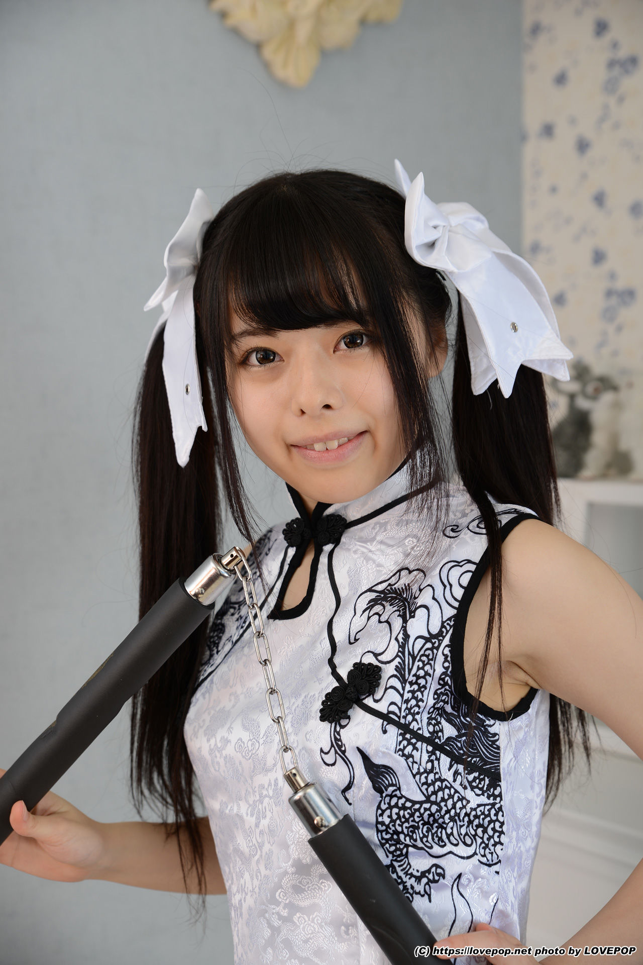 [LovePop] Yuna Yamakawa 山川由奈/山川ゆな Set02_第2张