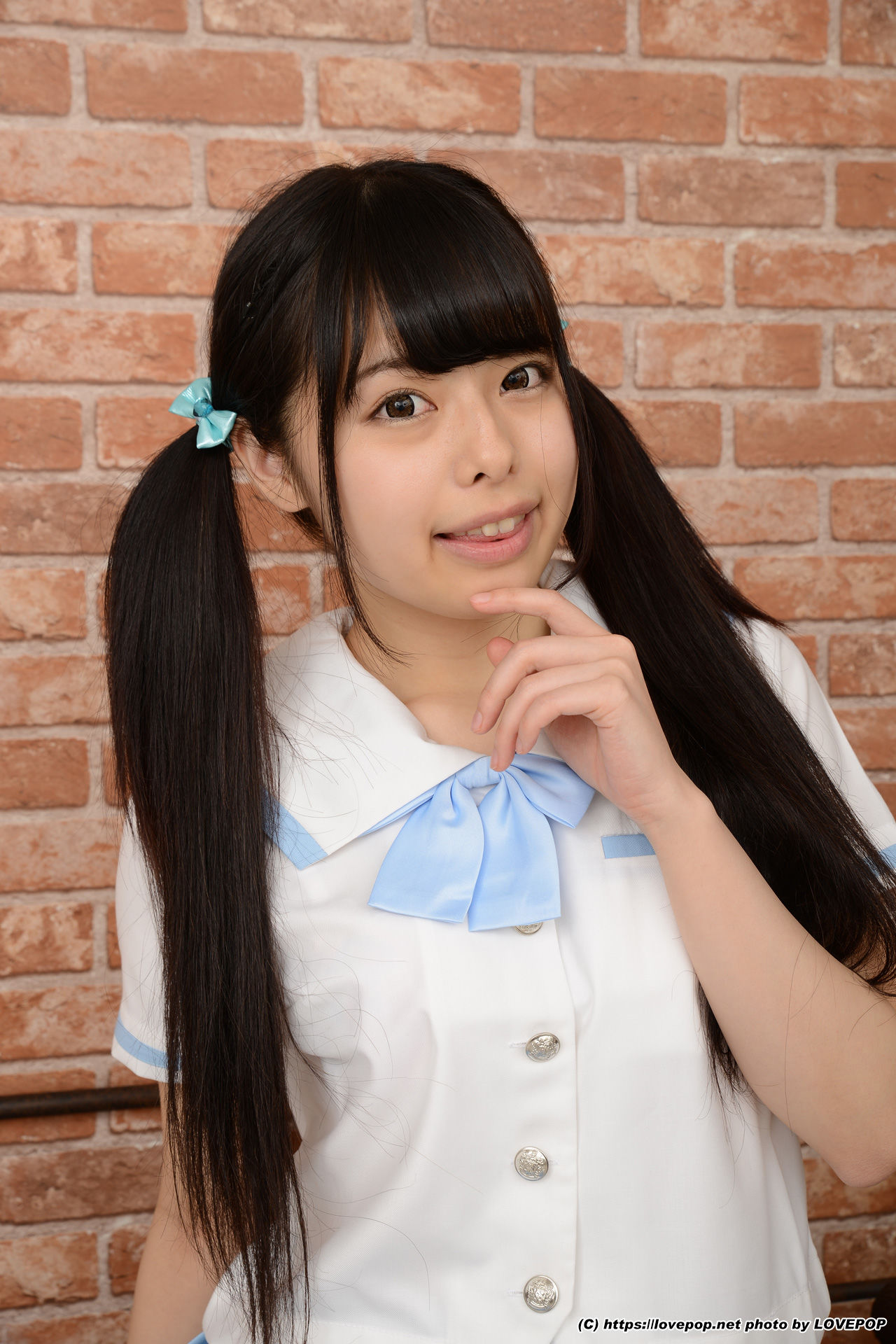 [LovePop] 山川ゆな Yuna Yamakawa Set04_第1张