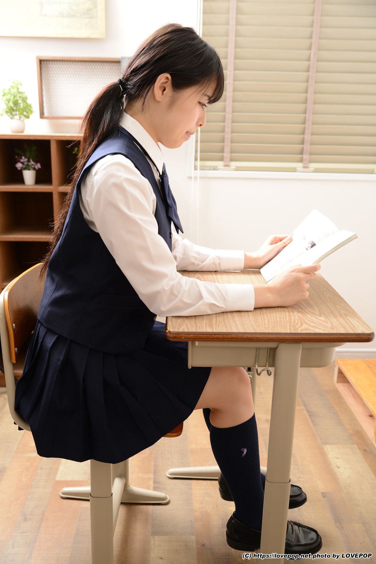 [LovePop] 山川由奈/山川ゆな Yuna Yamakawa Set05_第1张