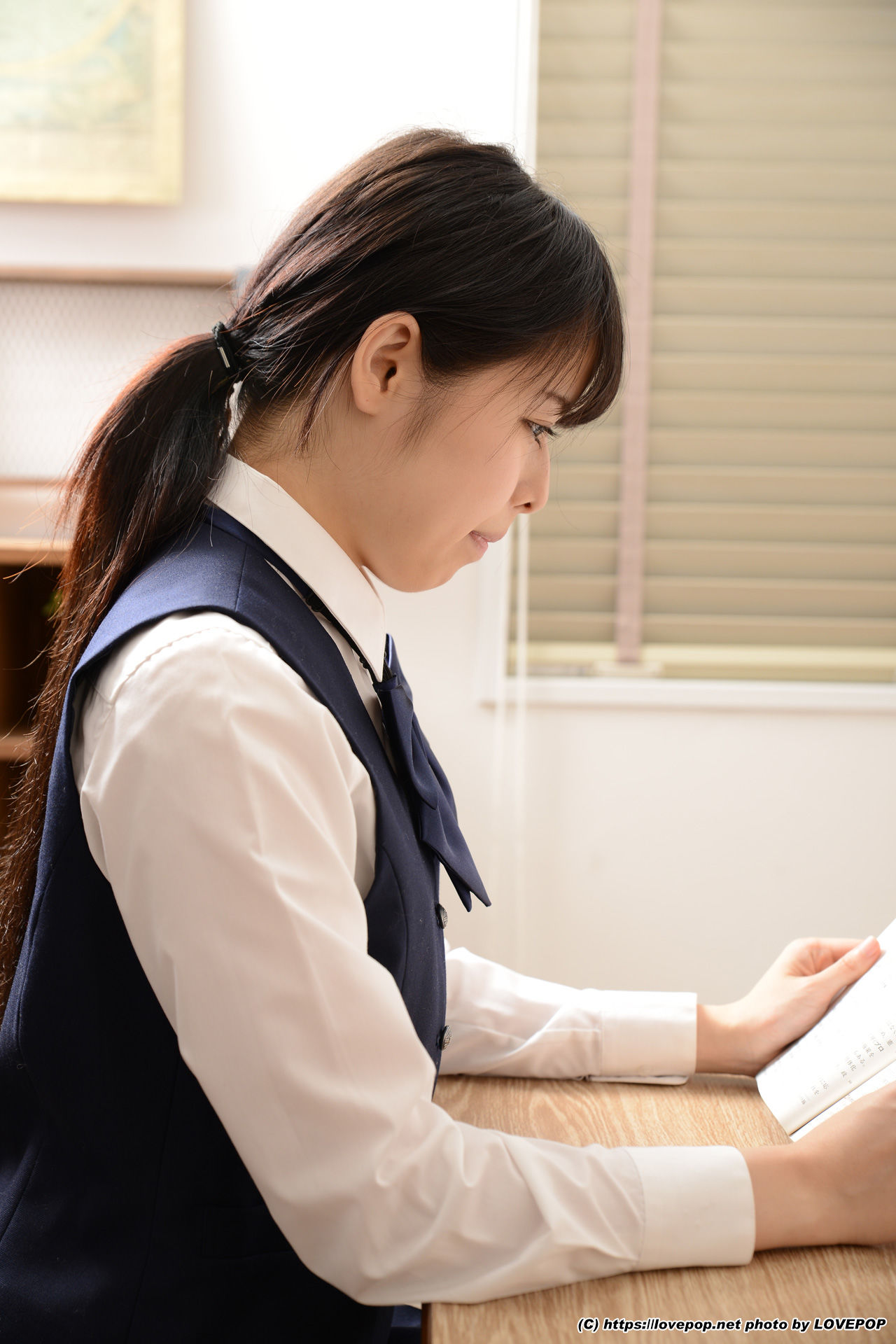 [LovePop] 山川由奈/山川ゆな Yuna Yamakawa Set05_第2张