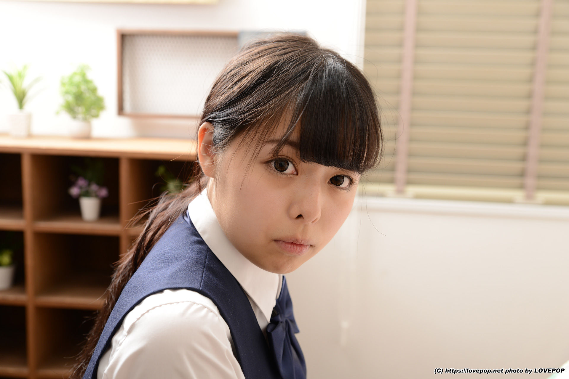 [LovePop] 山川由奈/山川ゆな Yuna Yamakawa Set05_第4张