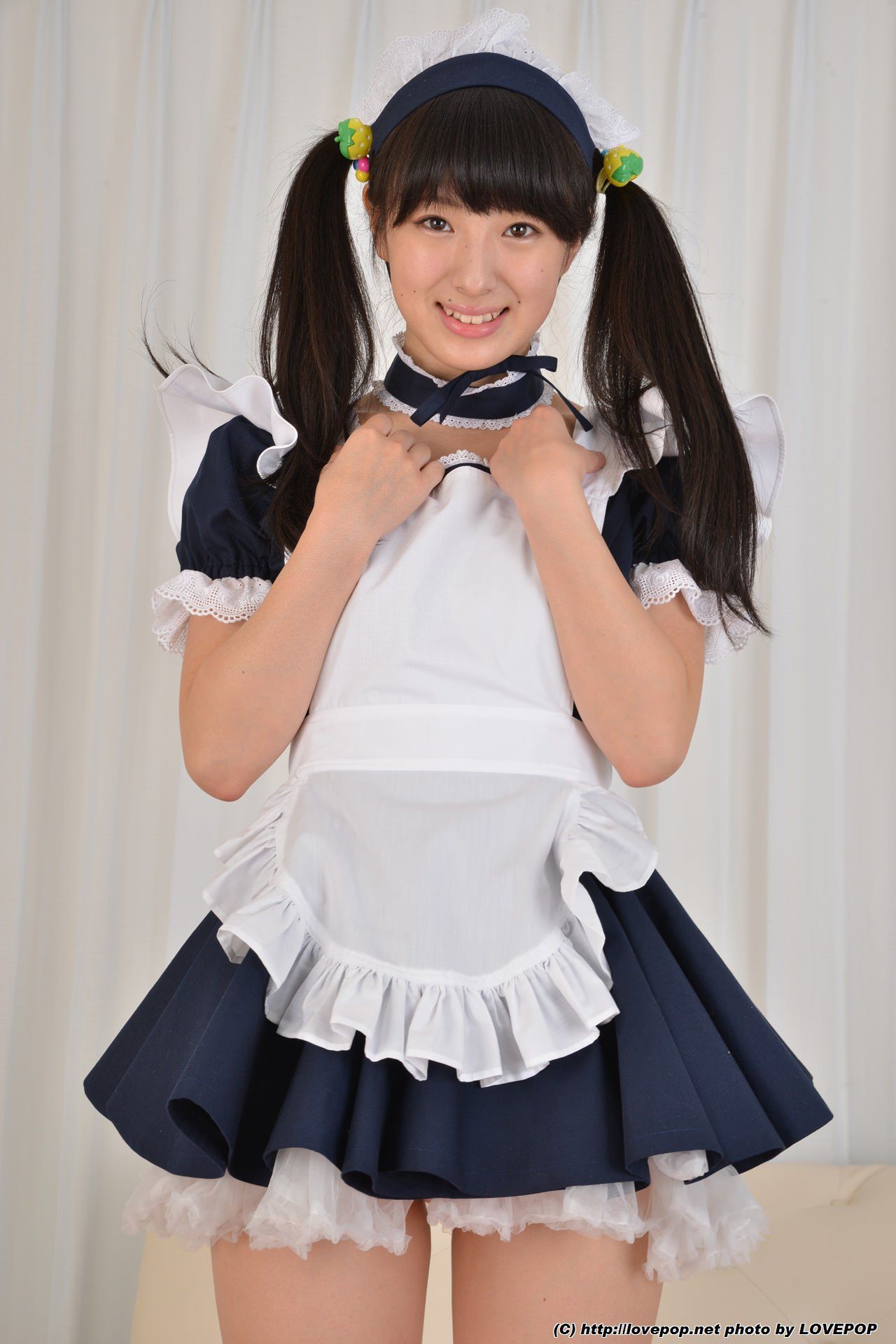 [LovePop] 大島珠奈 Juna Oshima Set03_第4张