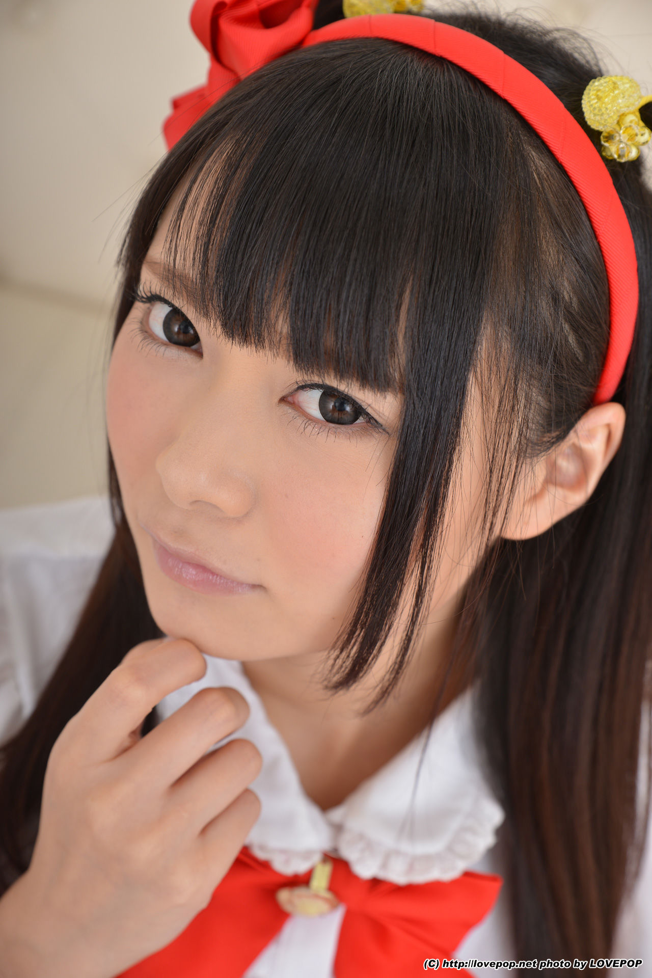 [LovePop] なつめ愛莉 Airi Natsume MAID Set04_第2张