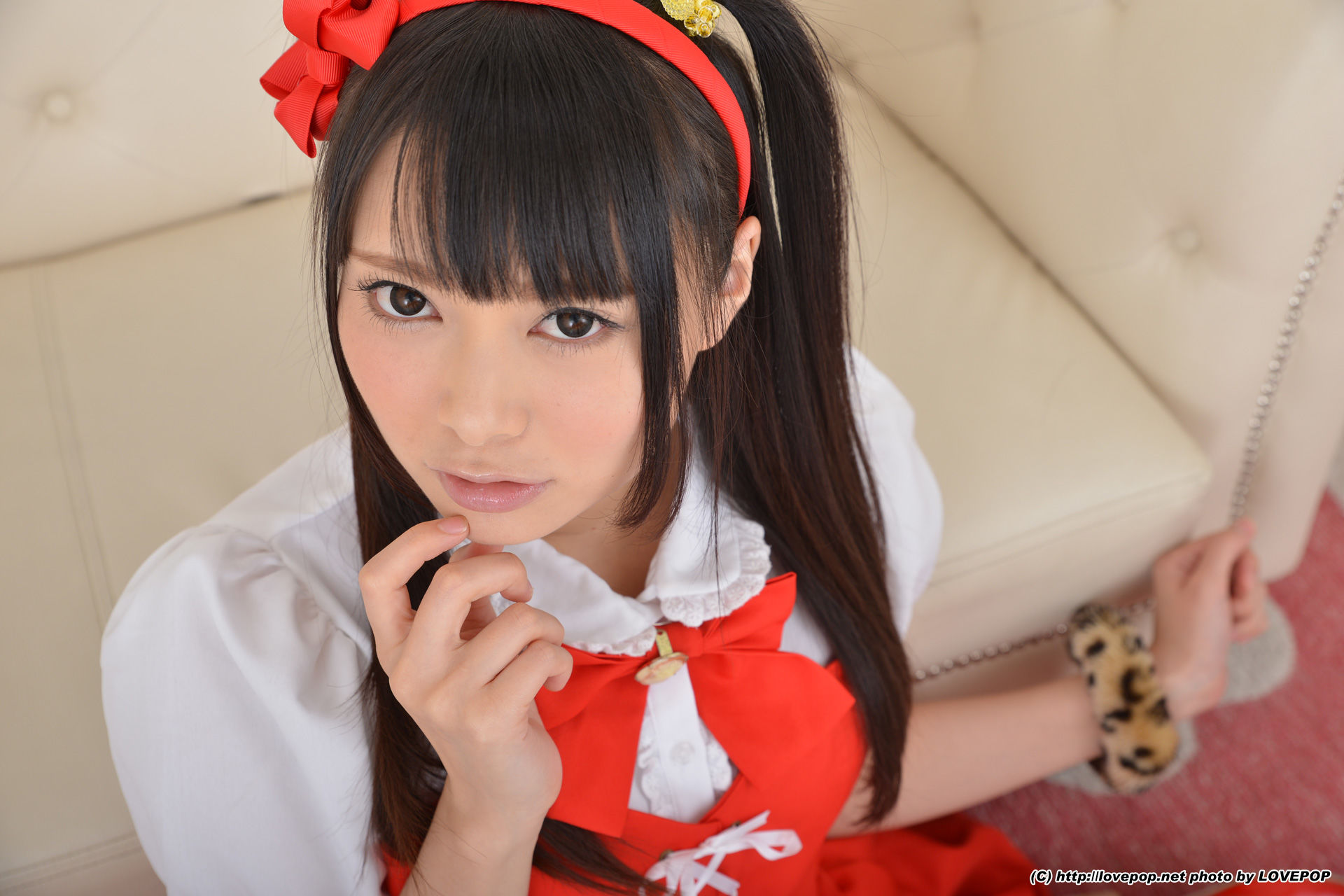 [LovePop] なつめ愛莉 Airi Natsume MAID Set04_第3张