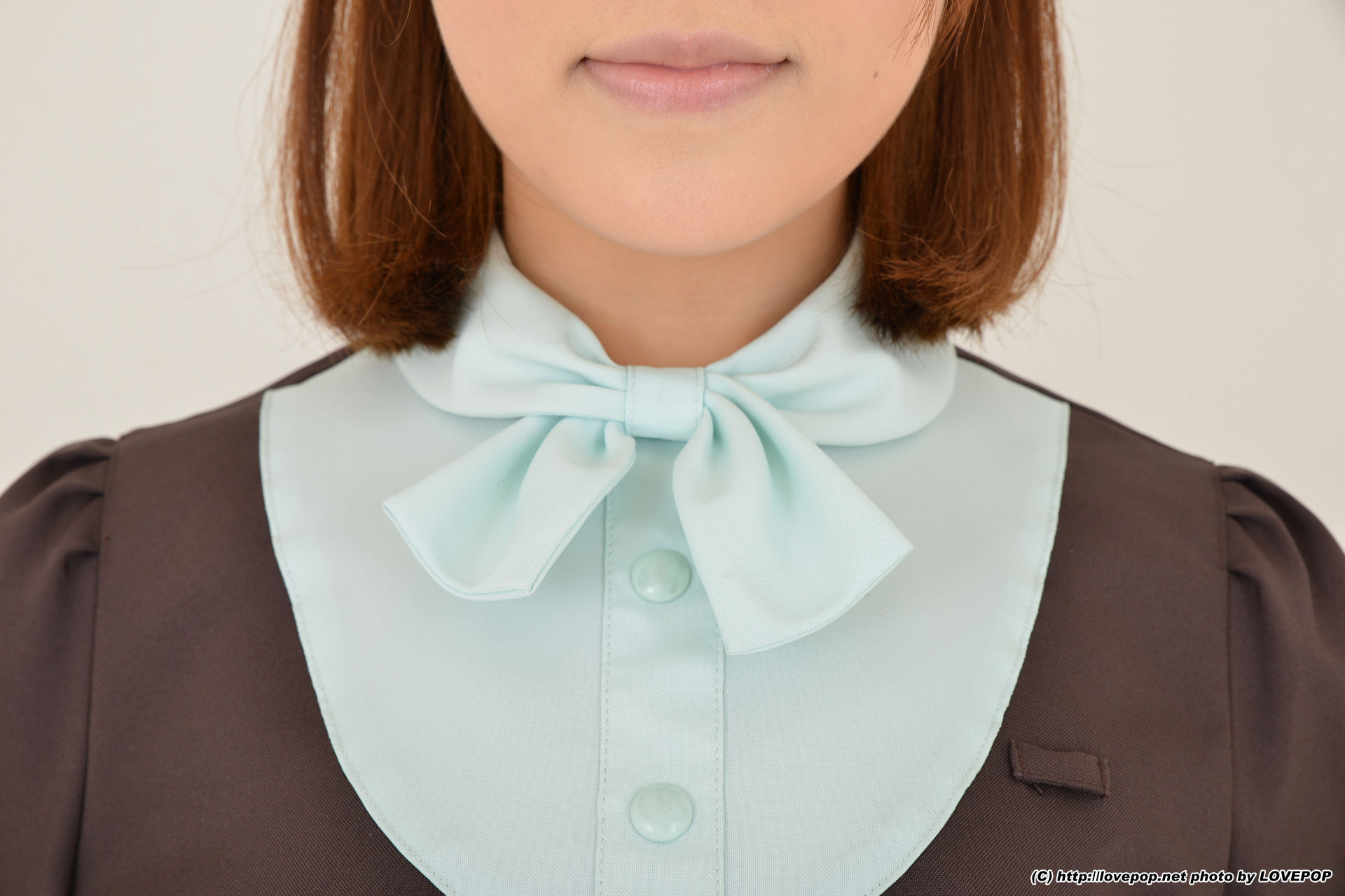 [LovePop] Tsugumi Muto 武藤筑实/武藤つぐみ MAID Set03_第1张