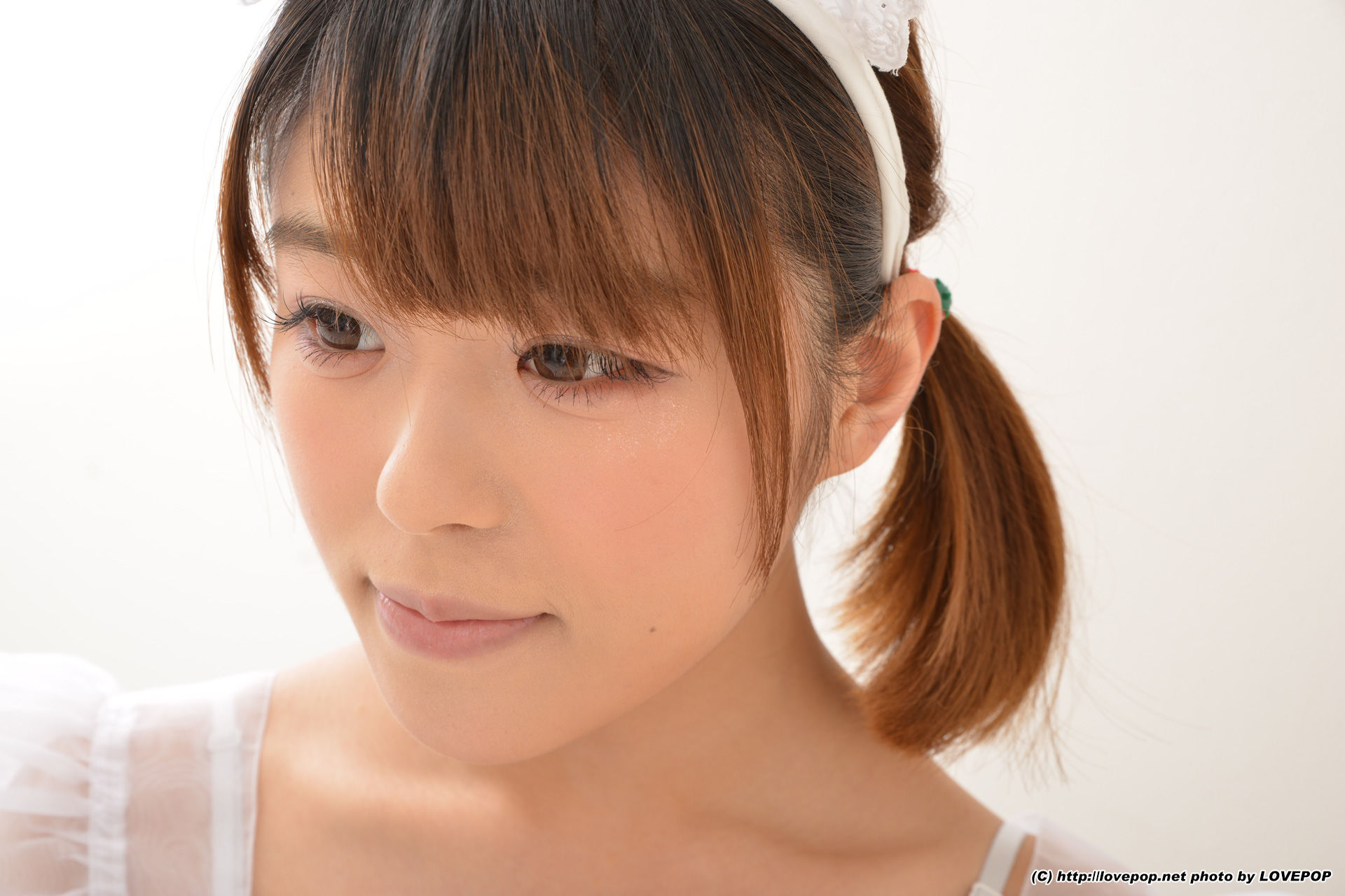 [LovePop] 武藤つぐみ Tsugumi Muto MAID Set05_第2张